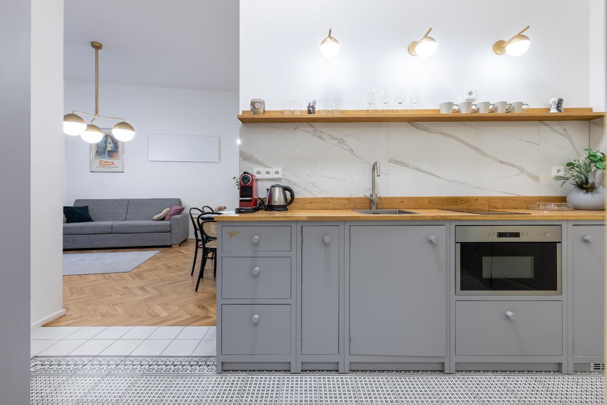 Apartment Stylish Old Town By Easybnb *