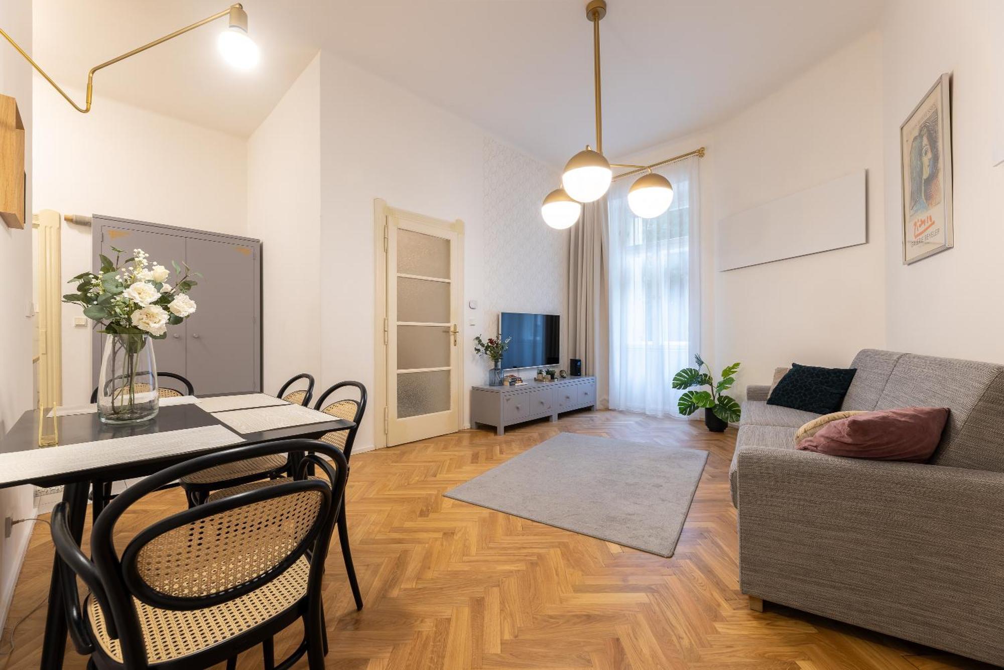 Stylish Old Town By Easybnb Apartment