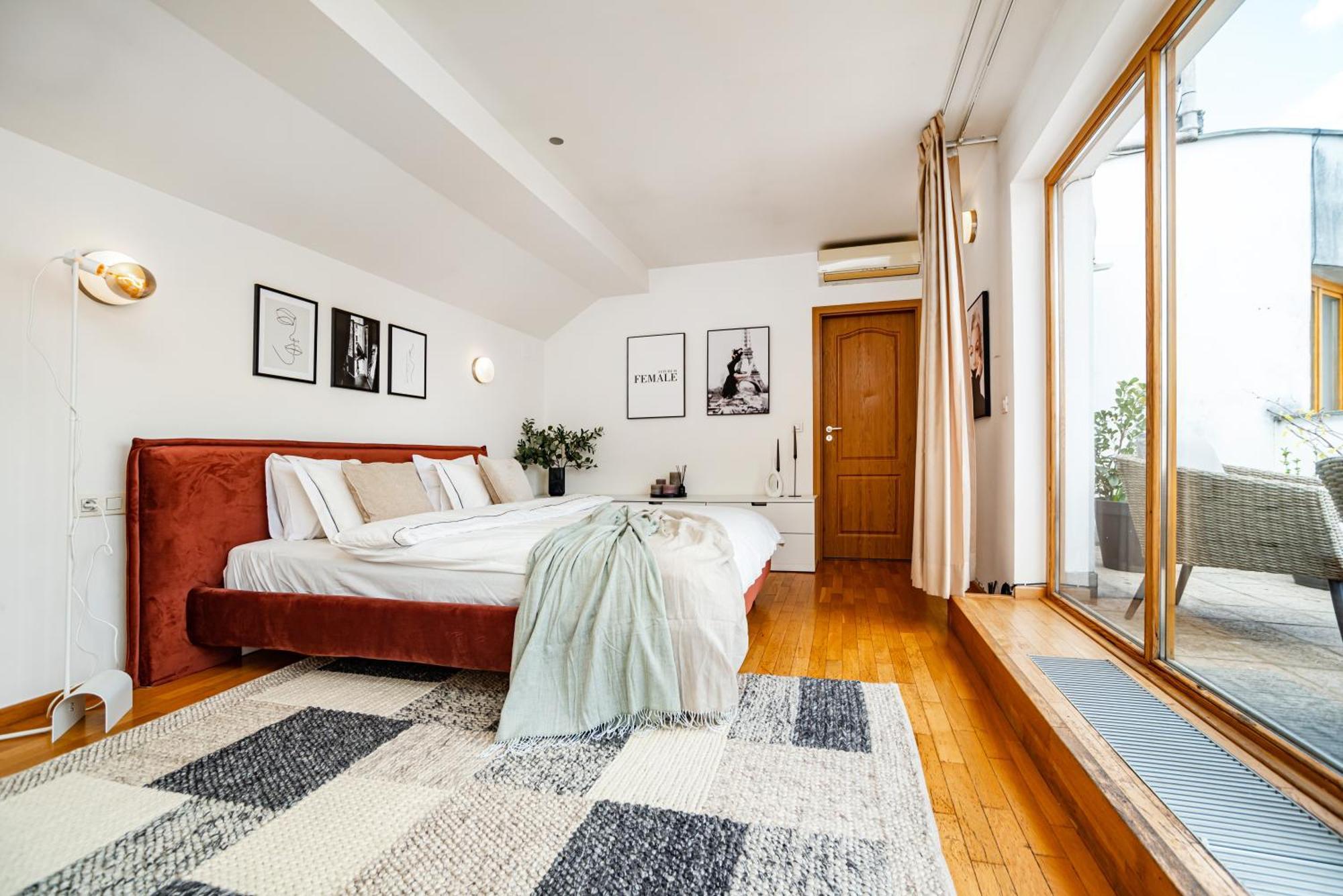 Lavish And Chic Duplex Prag