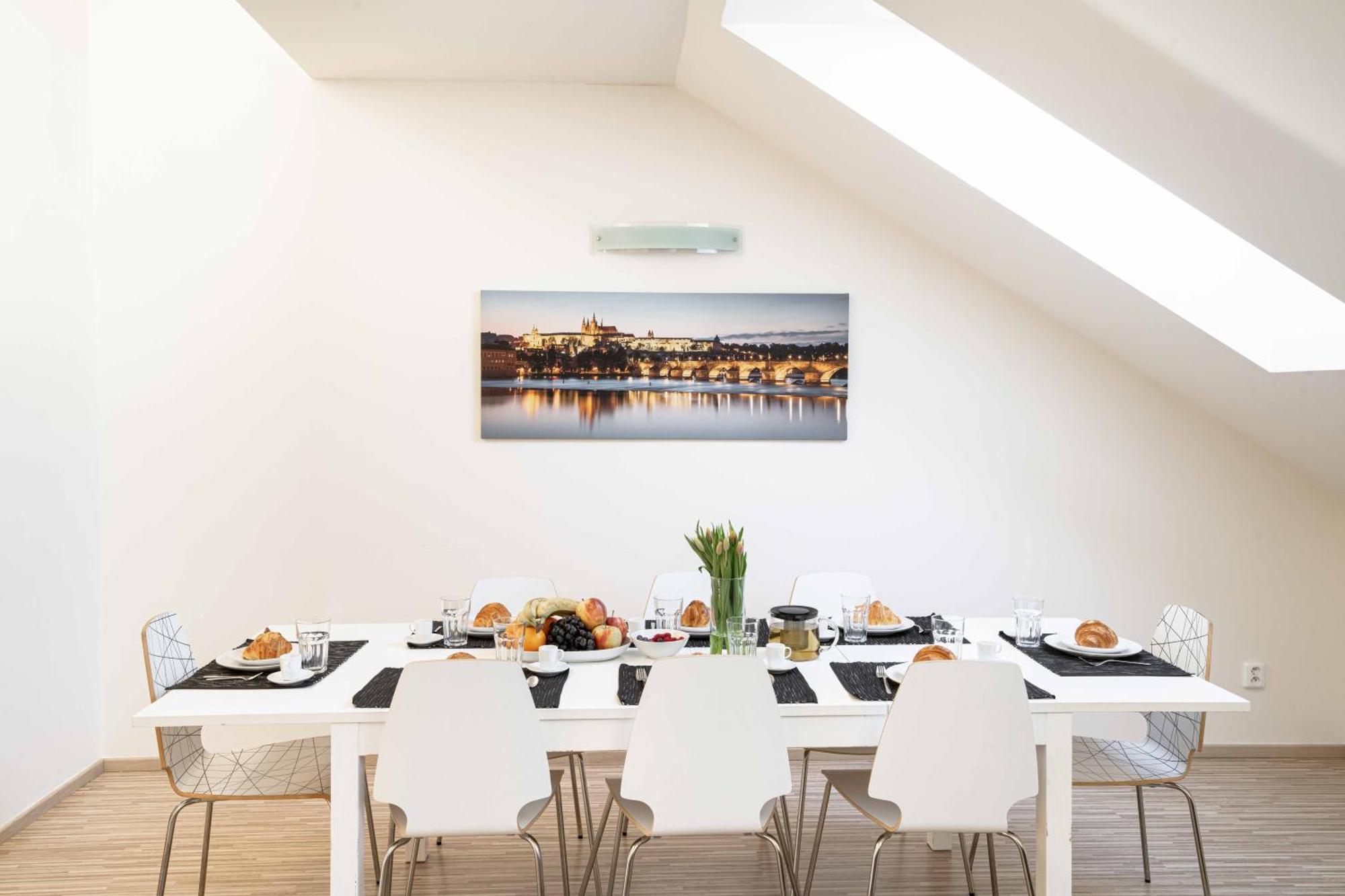 Apartment 150m² 4br Duplex Near Metro & Center