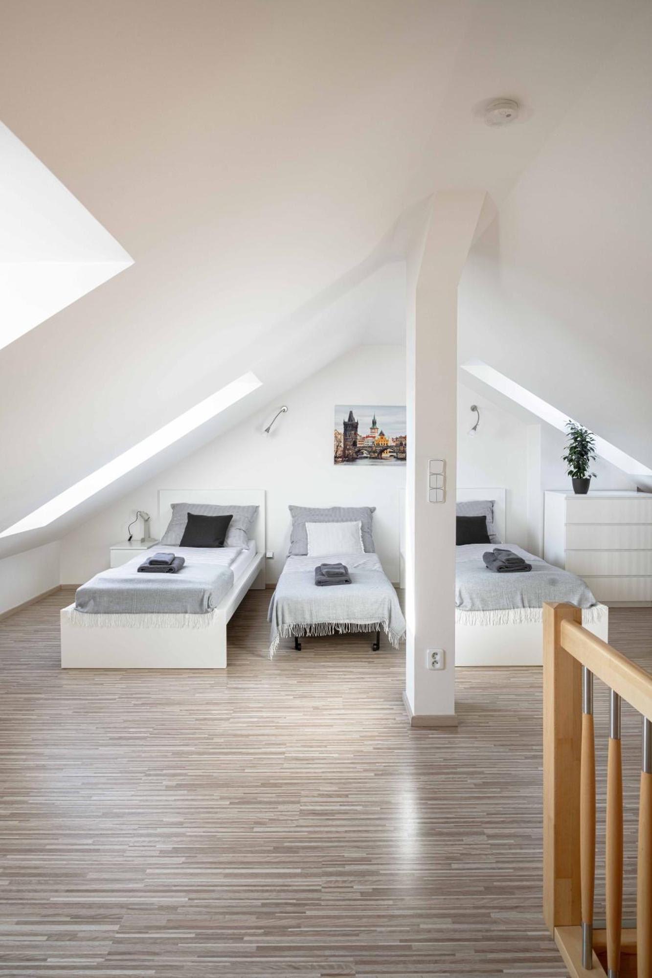 150m² 4br Duplex Near Metro & Center Apartment