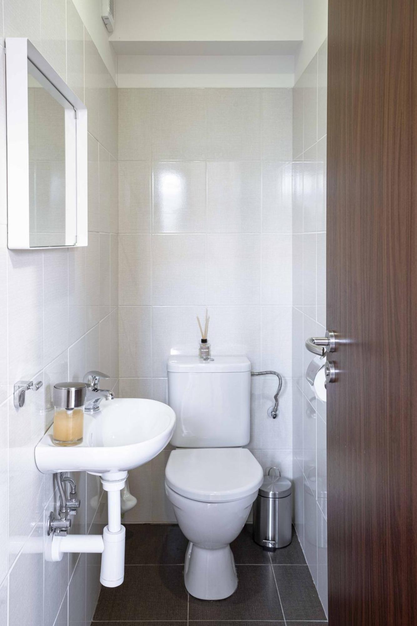 150m² 4br Duplex Near Metro & Center Apartment Prague