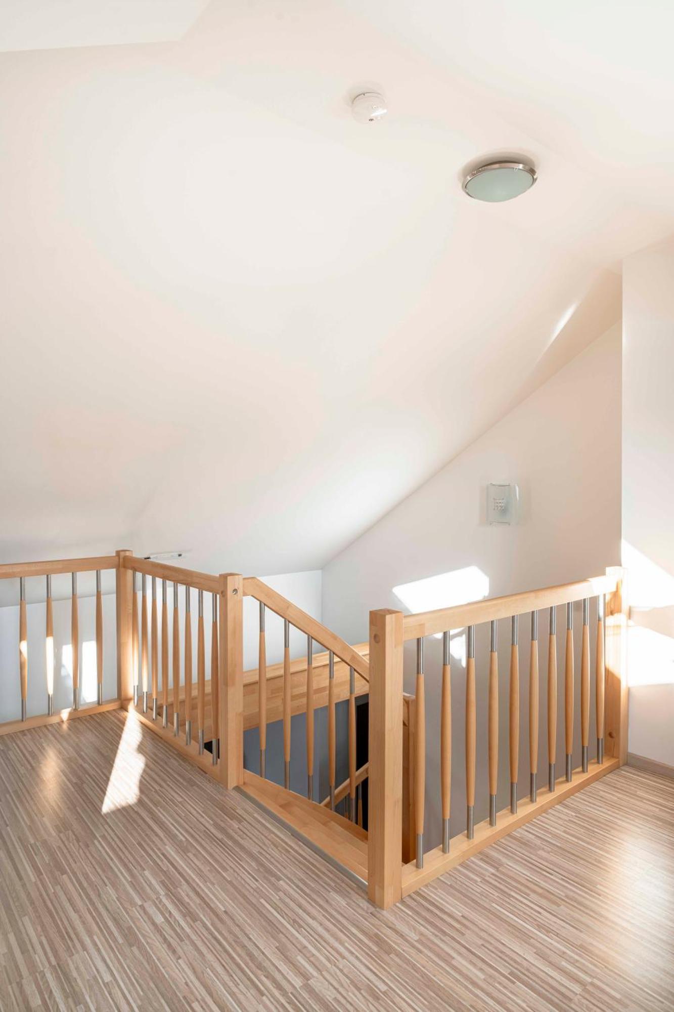 150m² 4br Duplex Near Metro & Center Prague