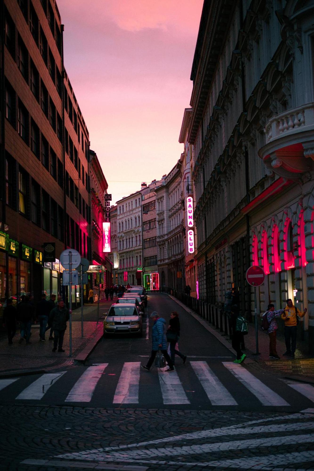 New Design & Style 50m From Wenceslas Square * Prague