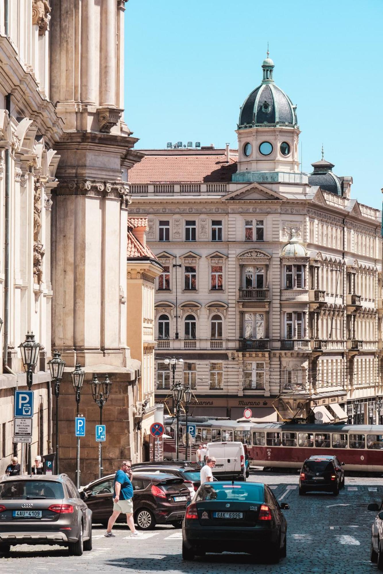 Apartment New Design & Style 50m From Wenceslas Square Prague