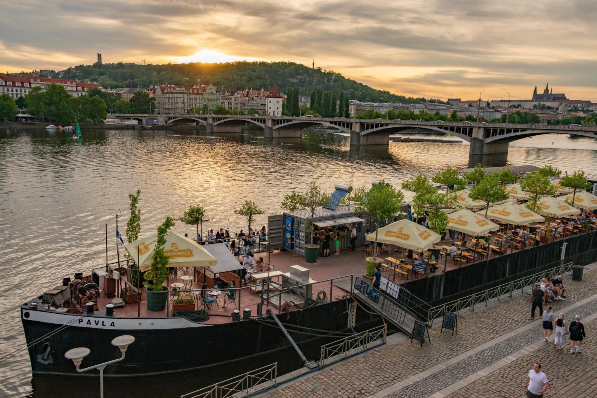 Guest house Happy In Centrum Prague