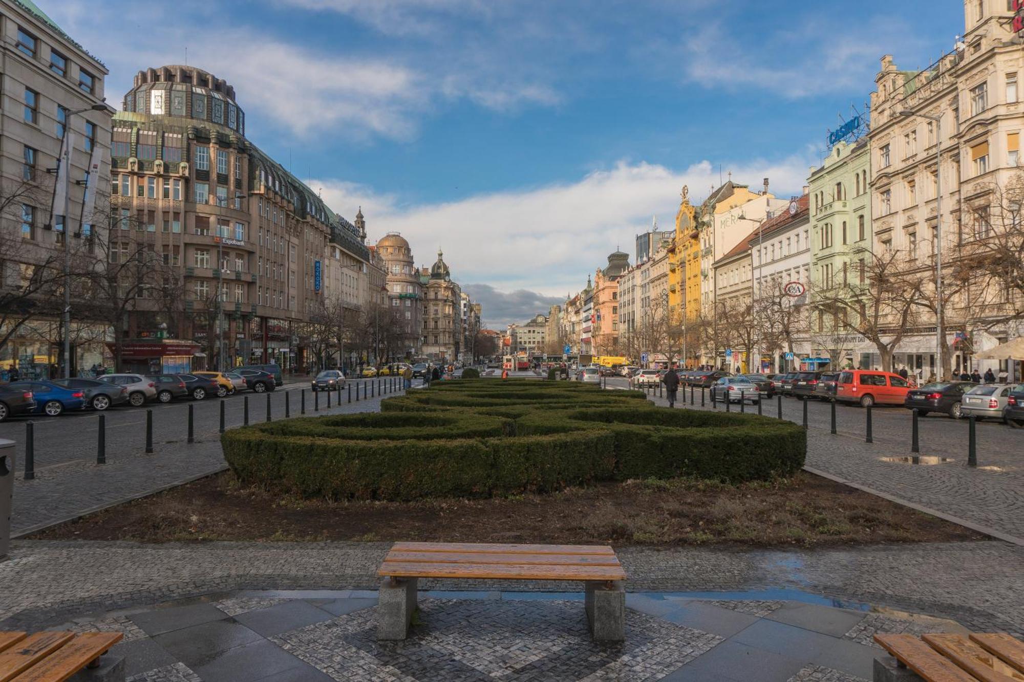 Helen Homestay Vysehrad Prag