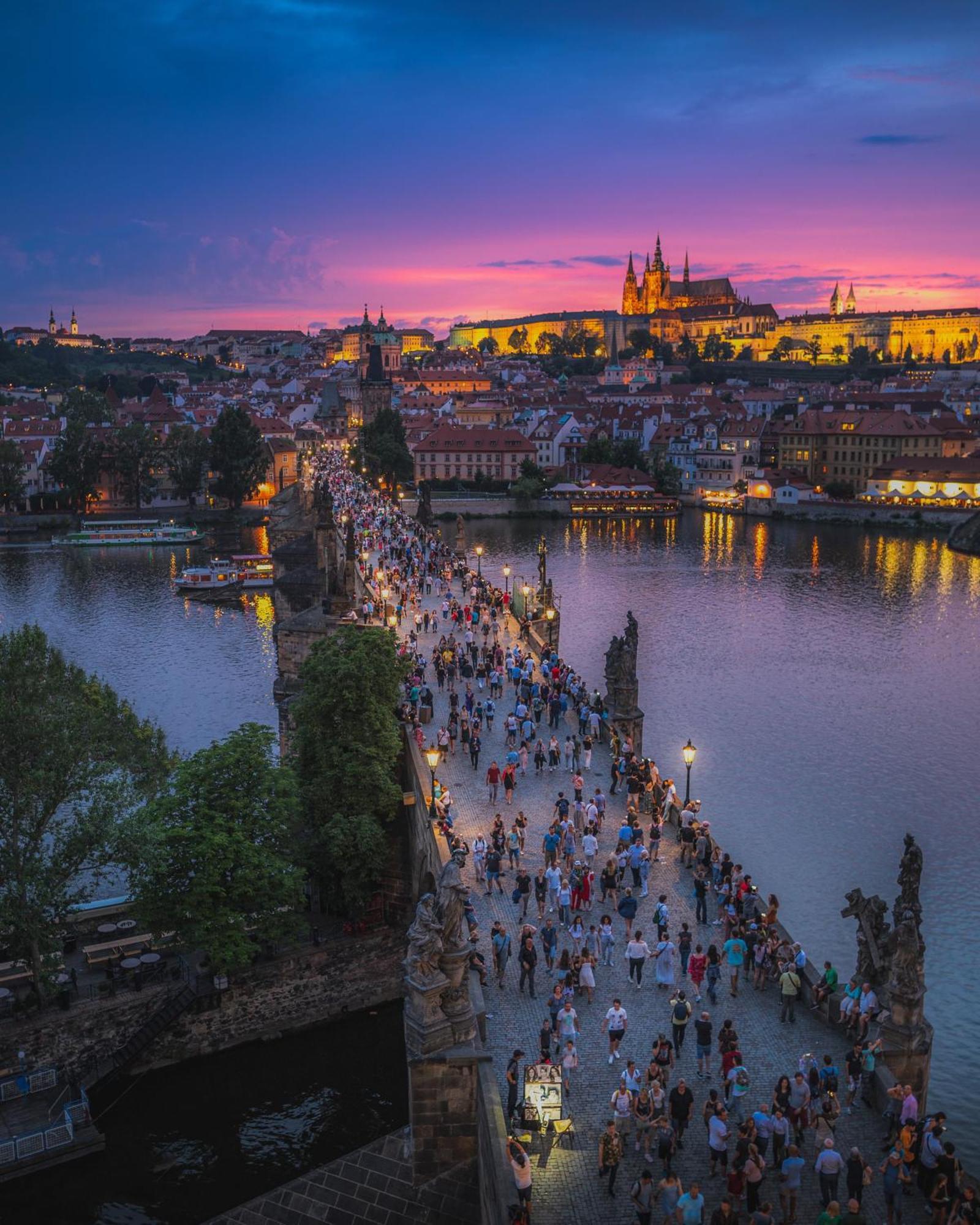 Daire Helen Homestay Vysehrad Prag