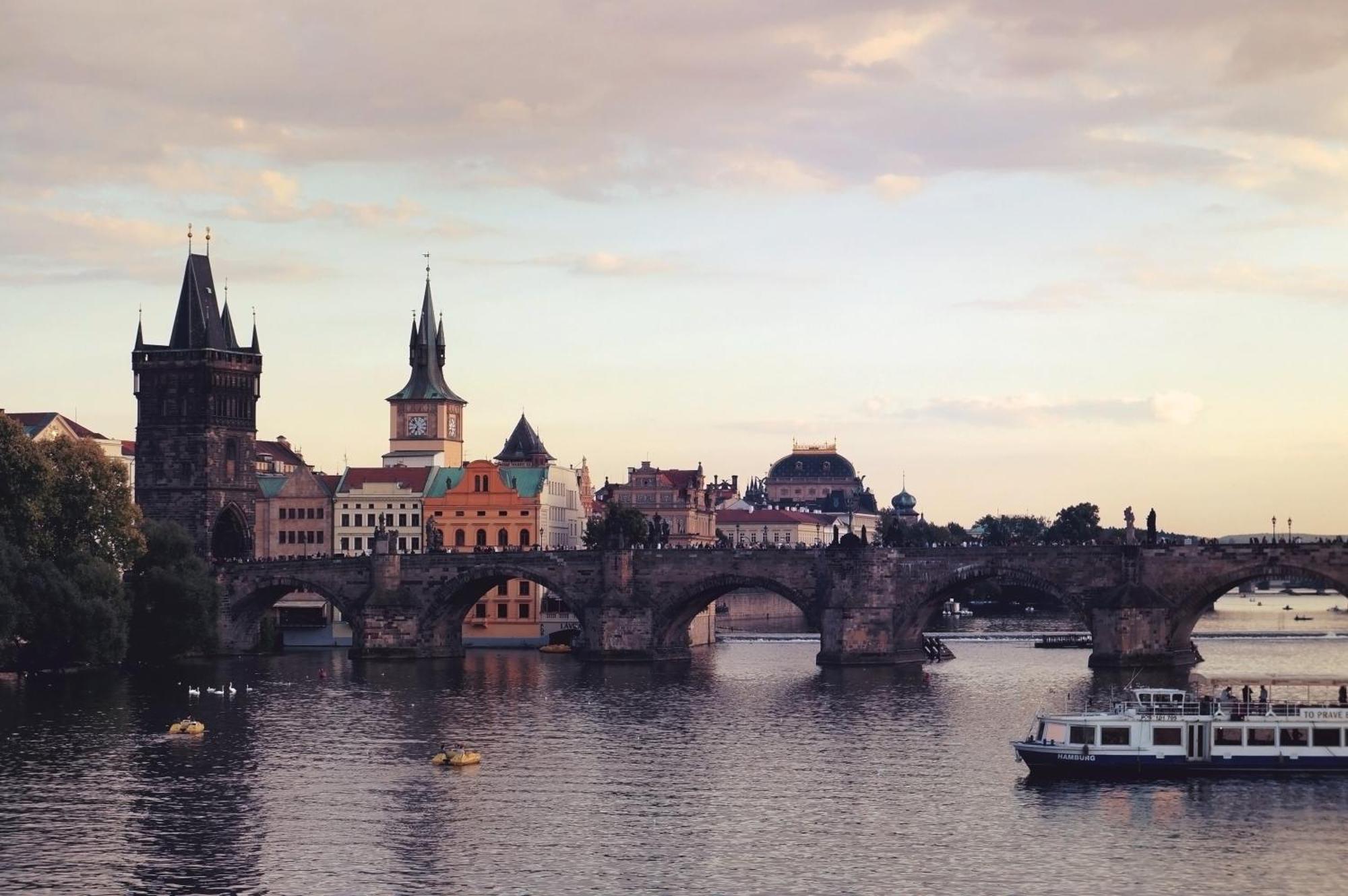 Helen Homestay Vysehrad Daire Prag
