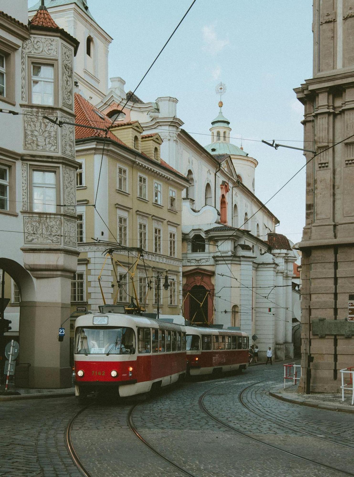 Daire Helen Homestay Vysehrad Prag