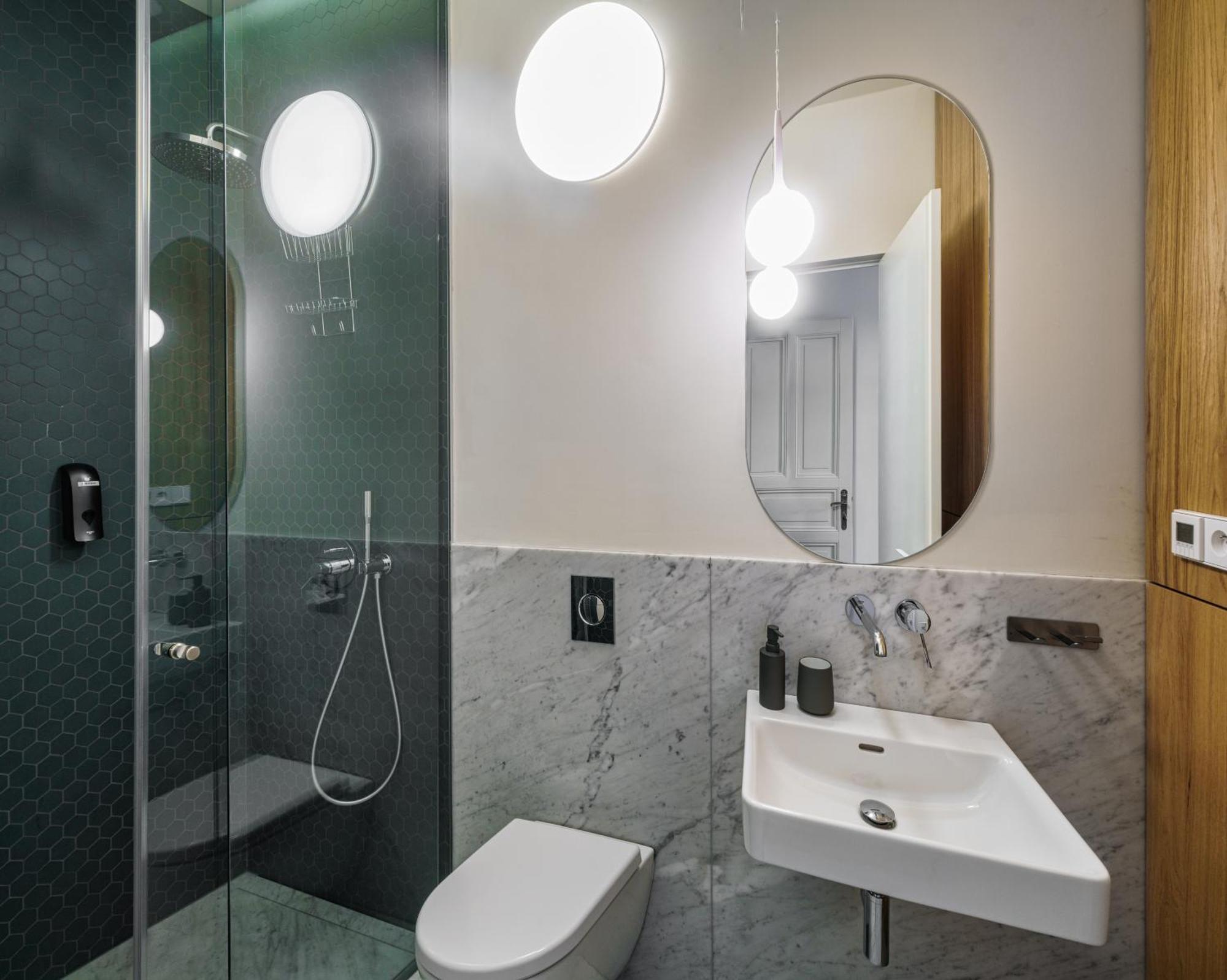 Mn6 Luxury By Adrez Apartment Prague