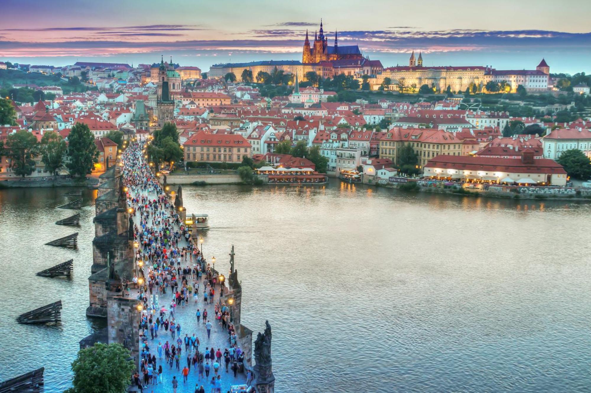 Nice Apartman In New Town * Prague