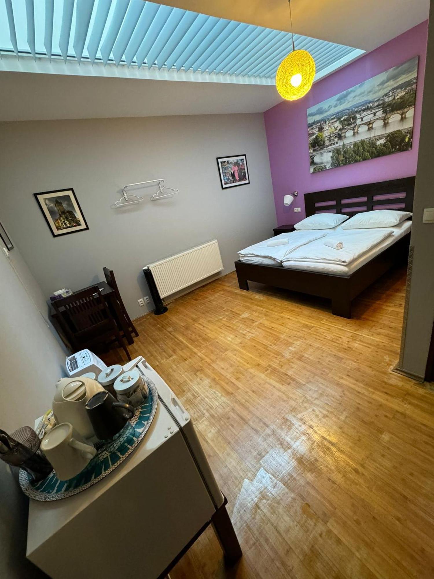 Central Studios Hotel Prague