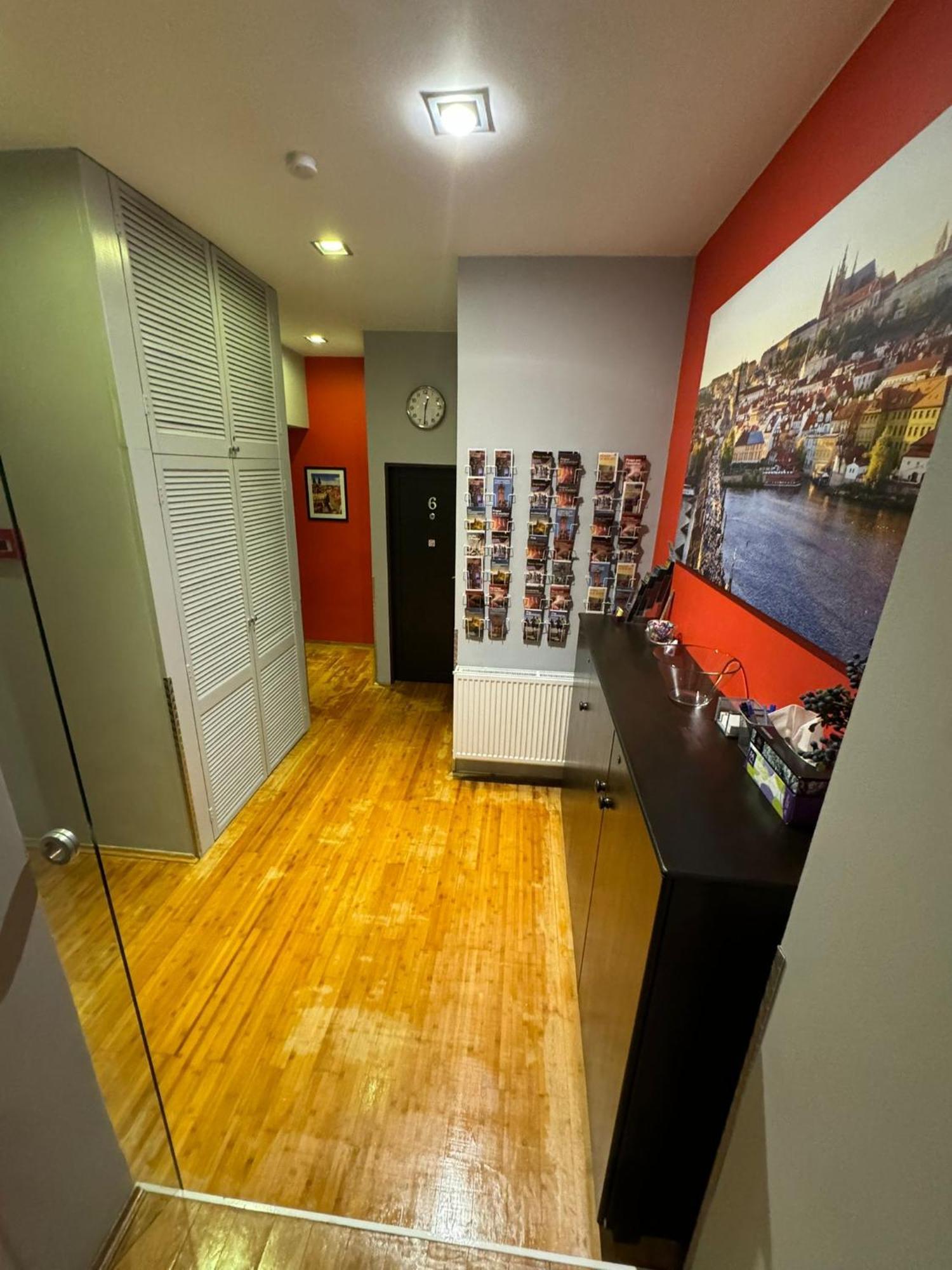 Hotel Central Studios Prague