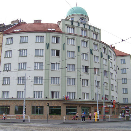 Hotel Vitkov Prague