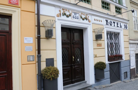 Boutique 16 Hotel Prague
