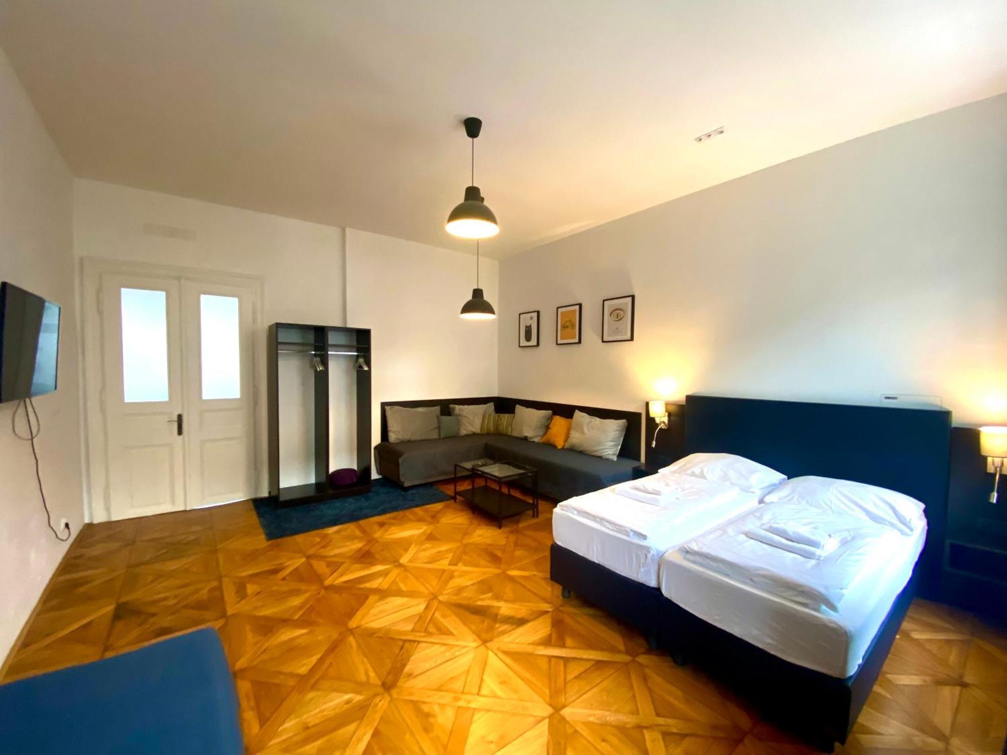 Katerina's Downtown Apartamento Praga