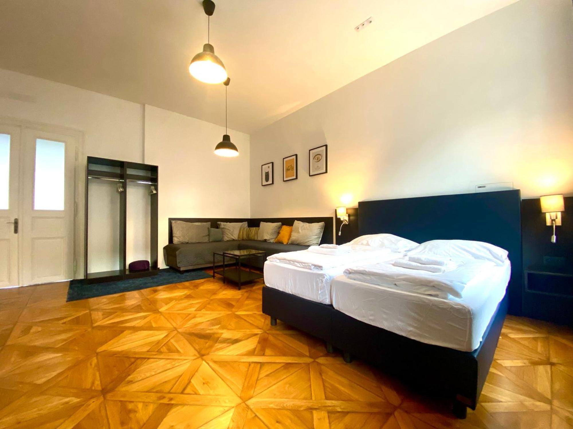 Katerina's Downtown Praga
