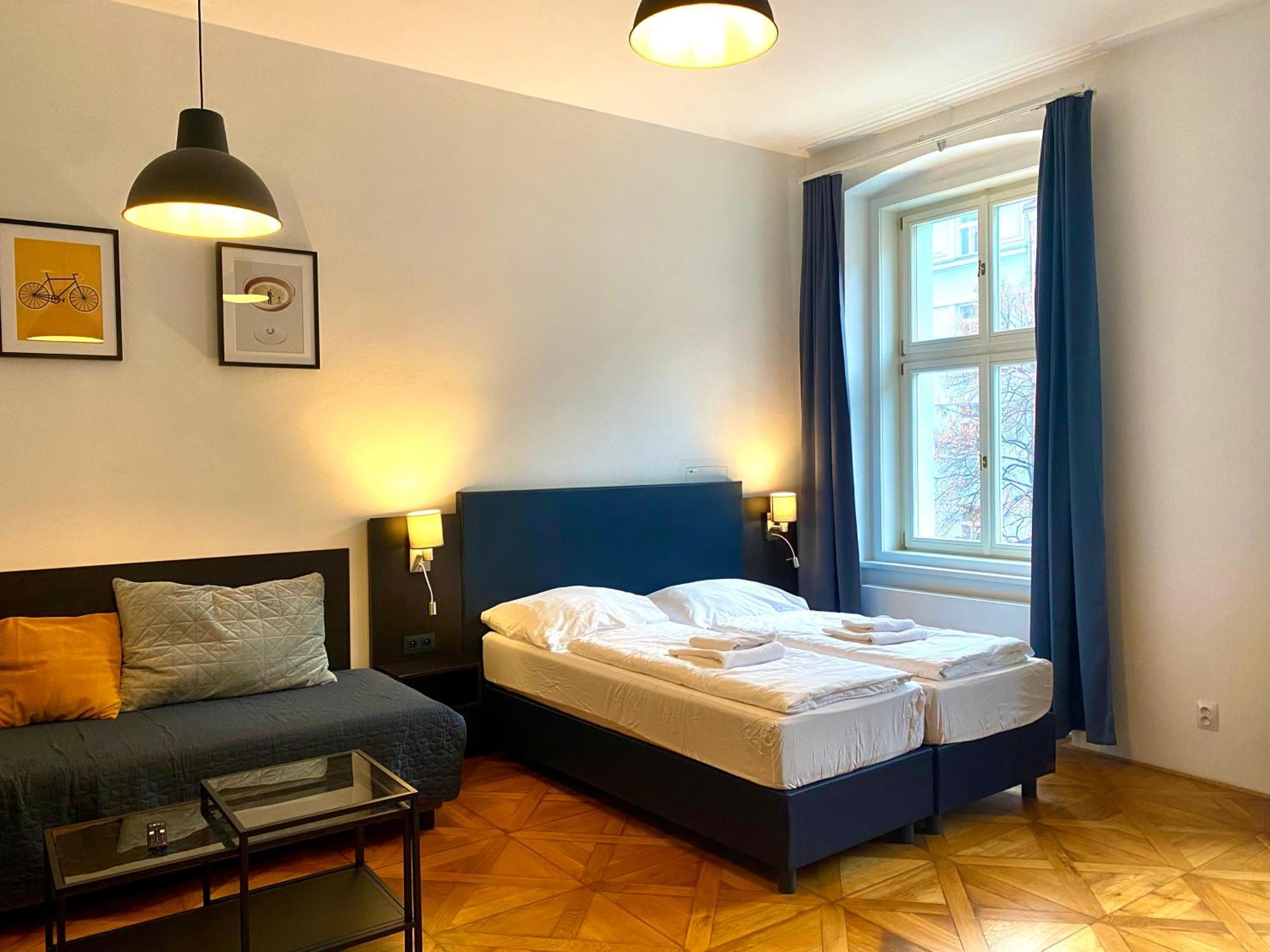 Katerina's Downtown Praga