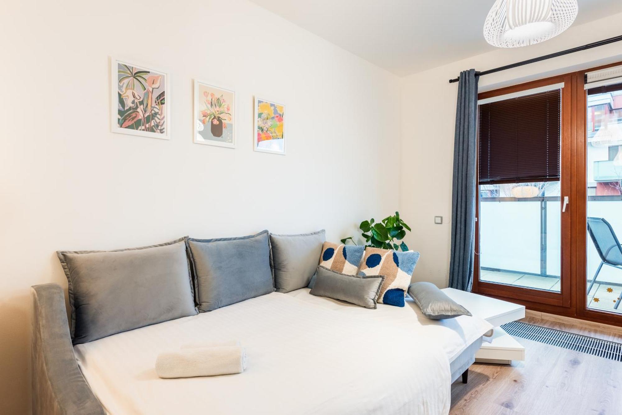 Appartement Diamond River Prague