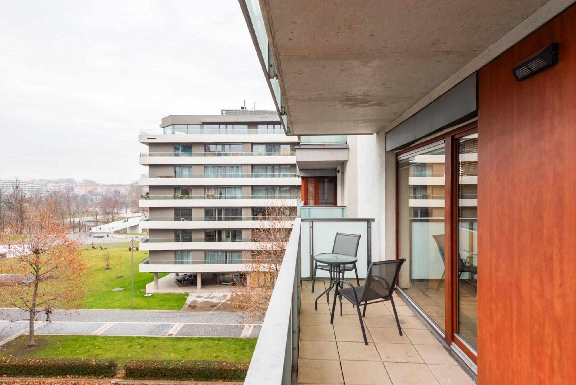 Appartement Diamond River Prague