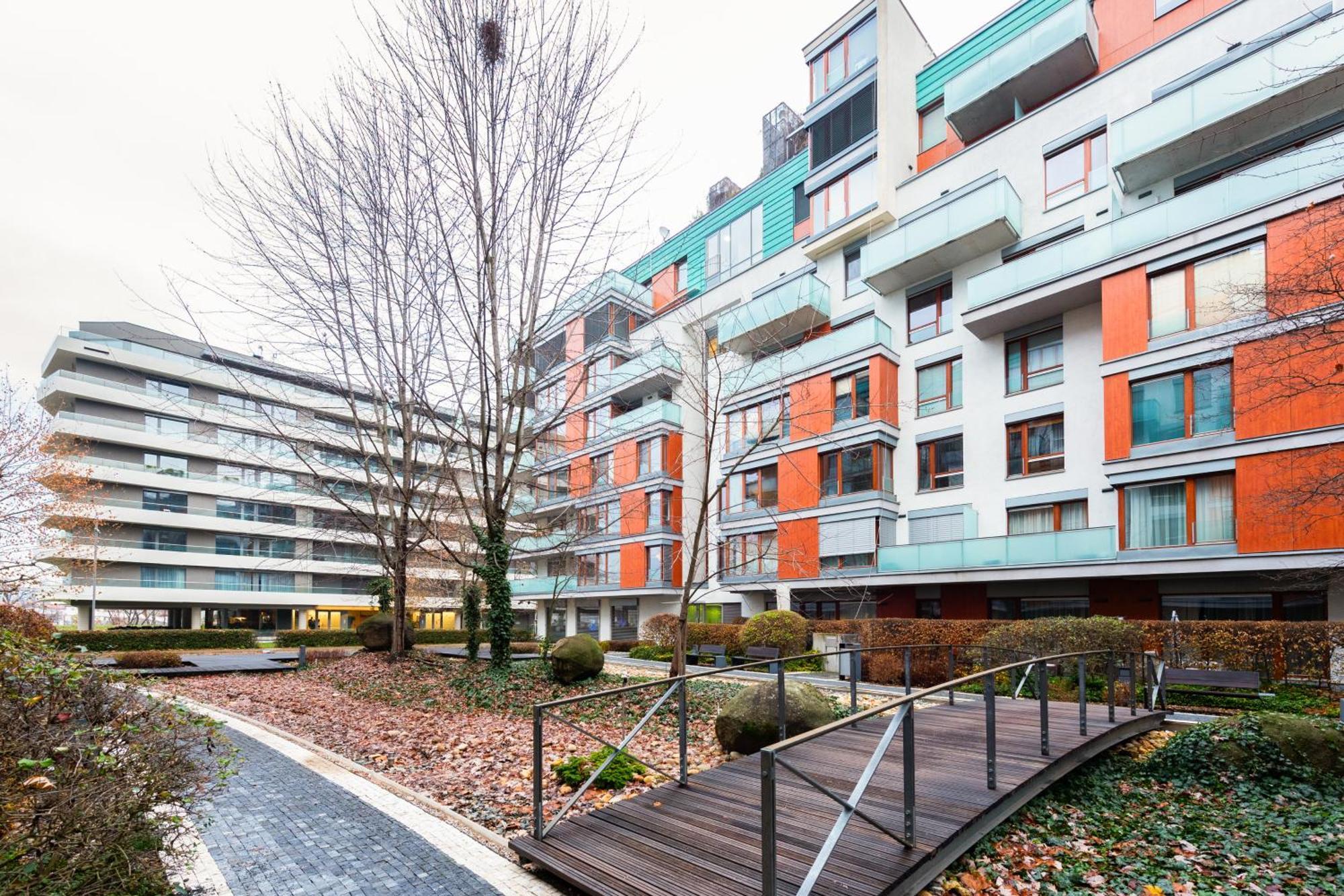 Appartement Diamond River Prague