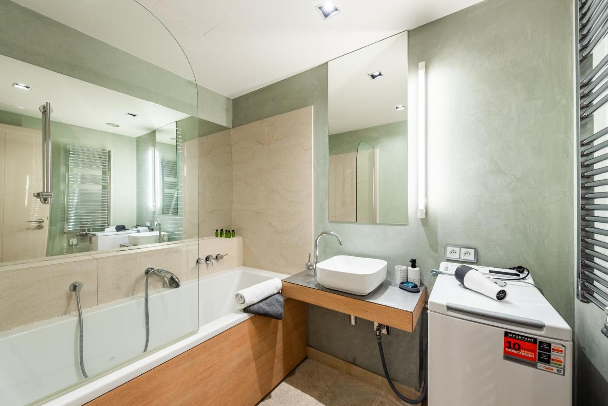 Appartement Diamond River