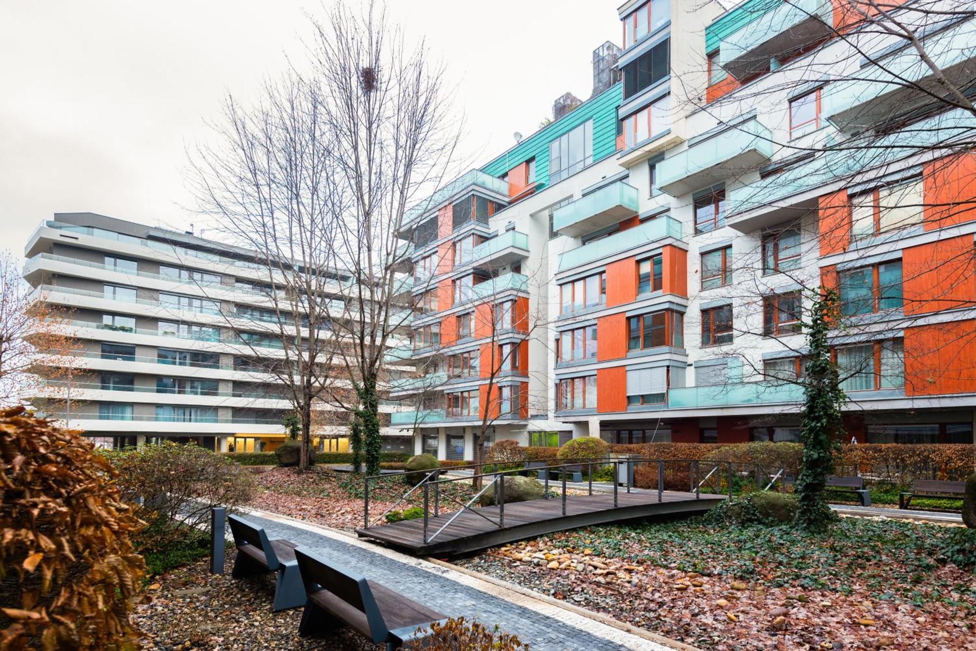 Appartement Diamond River *