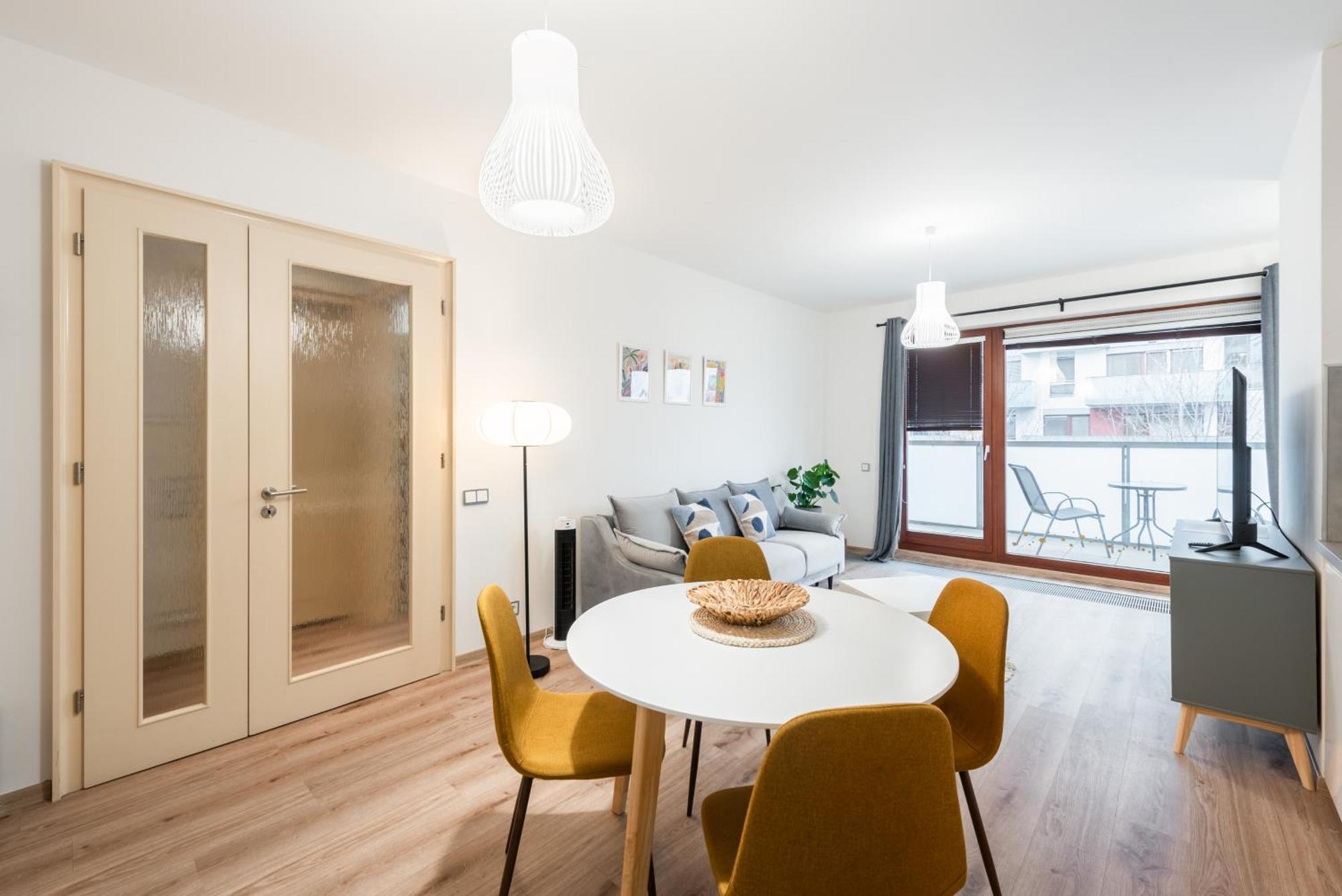 Diamond River Appartement *