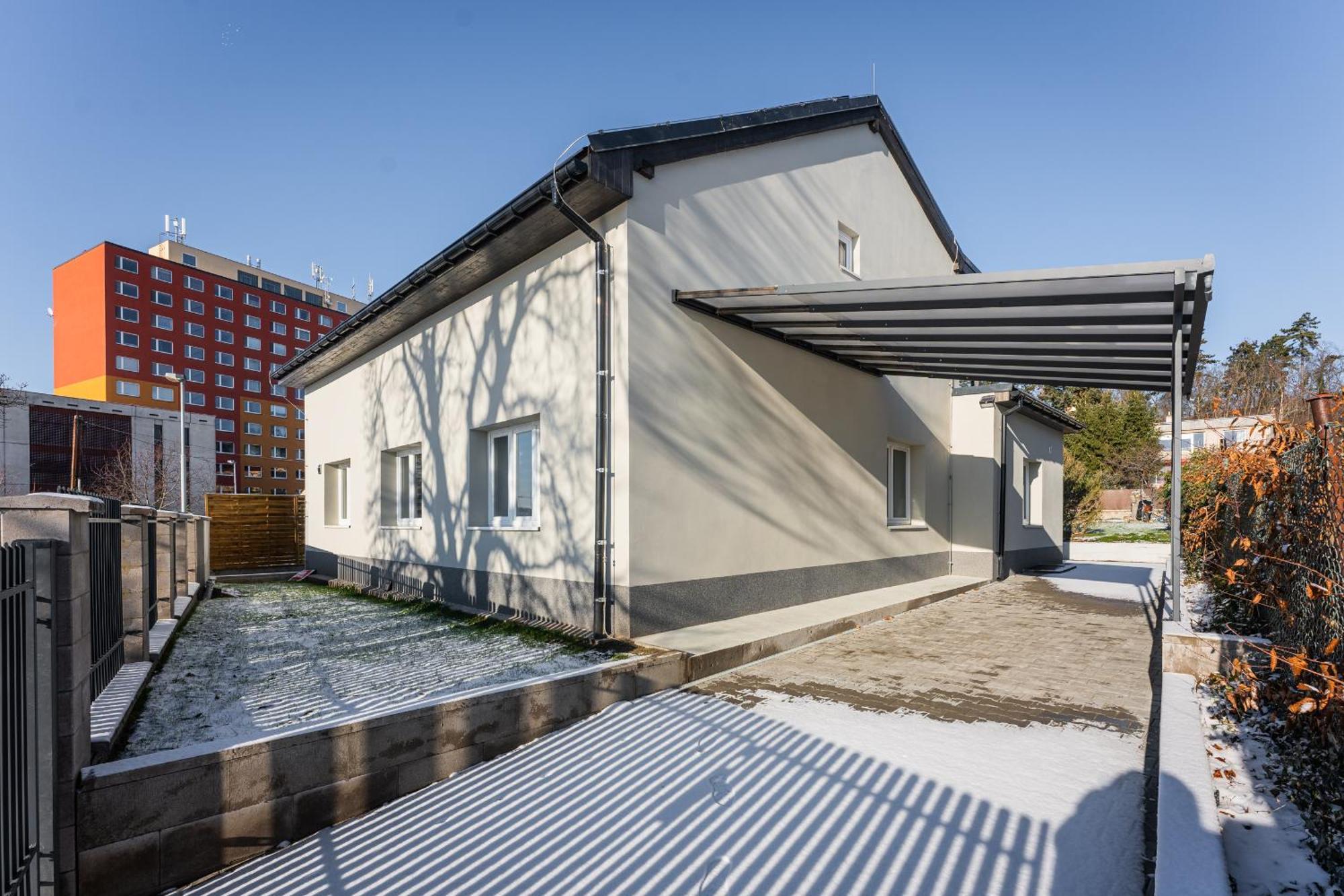 Apartman Praha Daire Prag