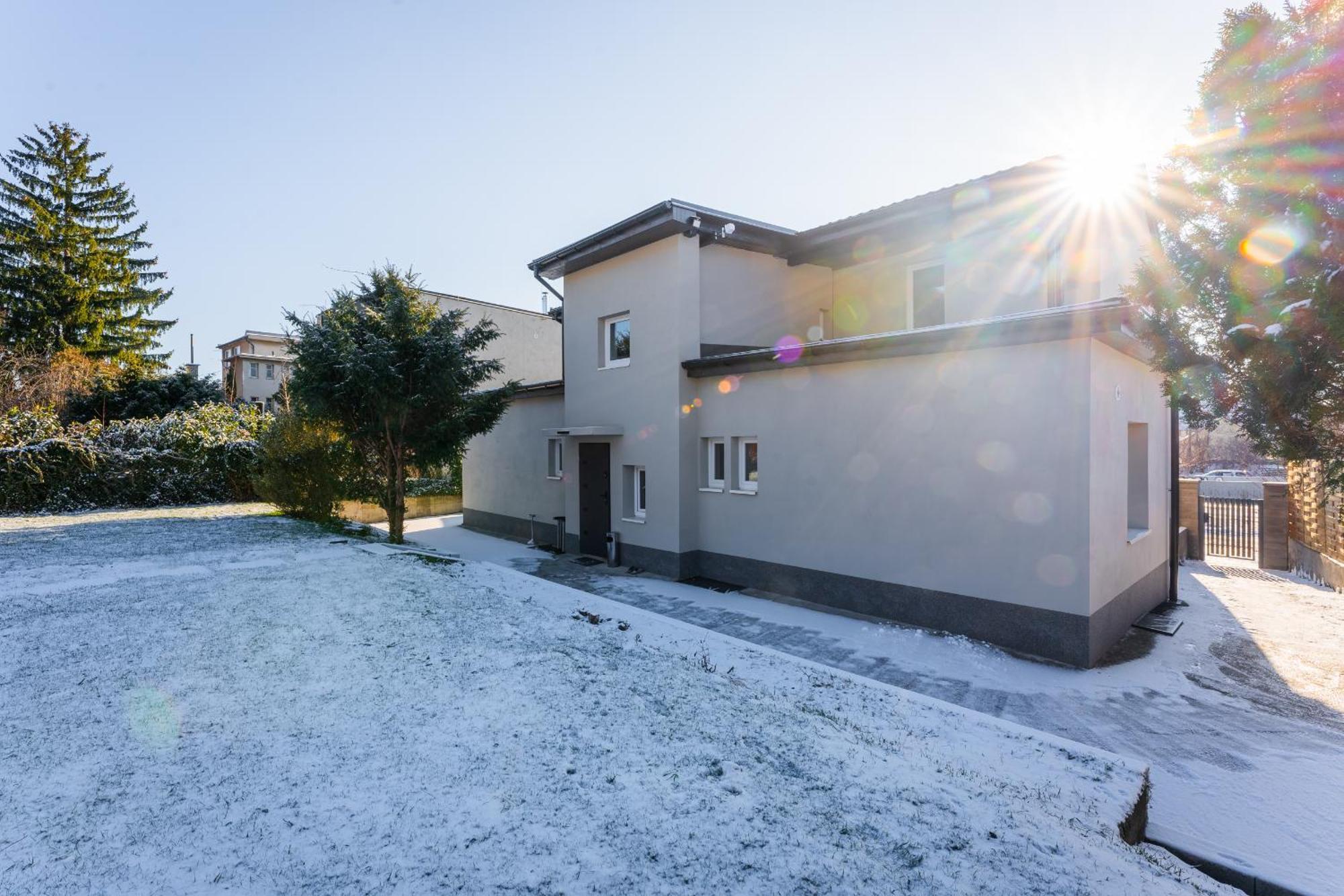 Apartman Praha Daire *