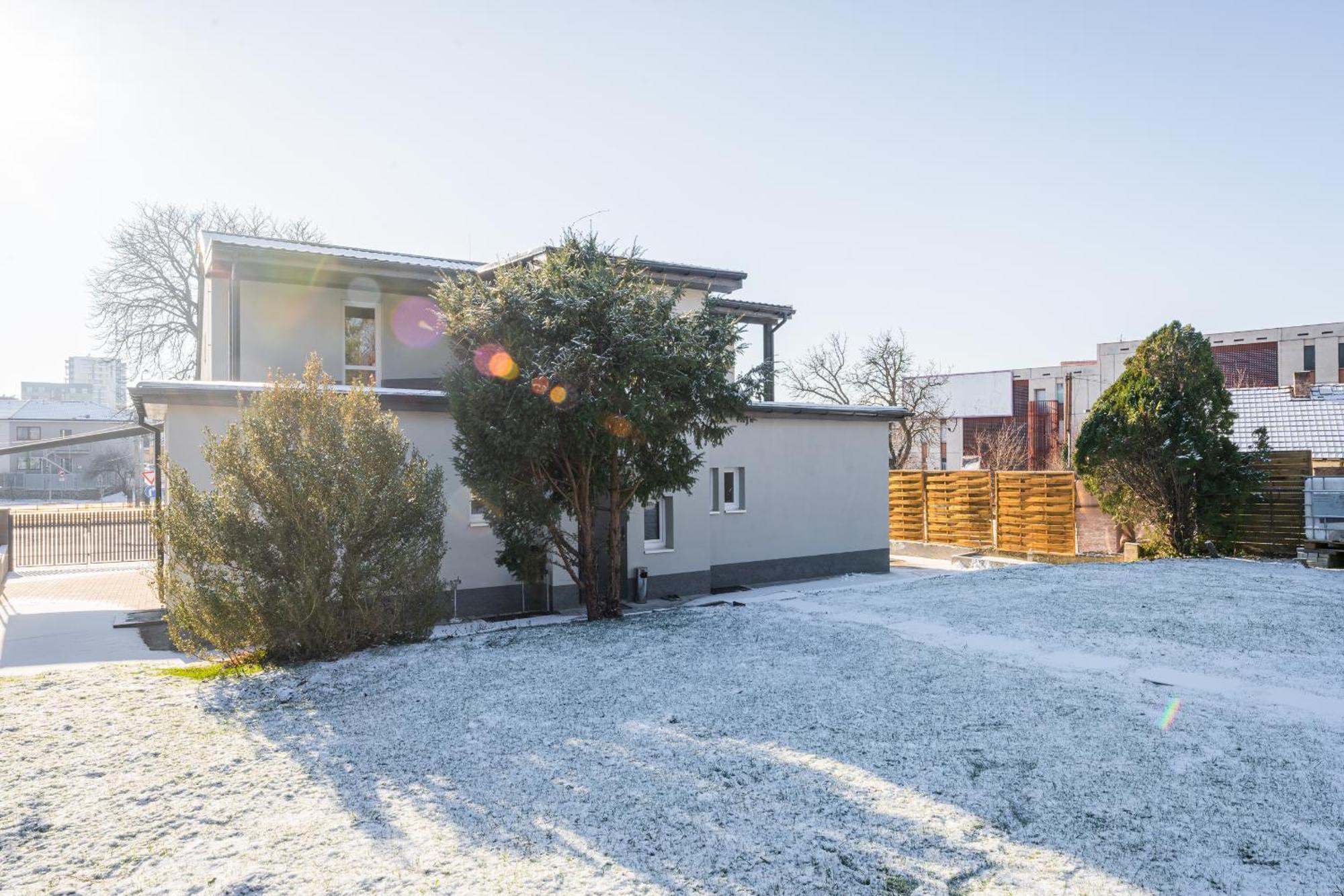 Daire Apartman Praha