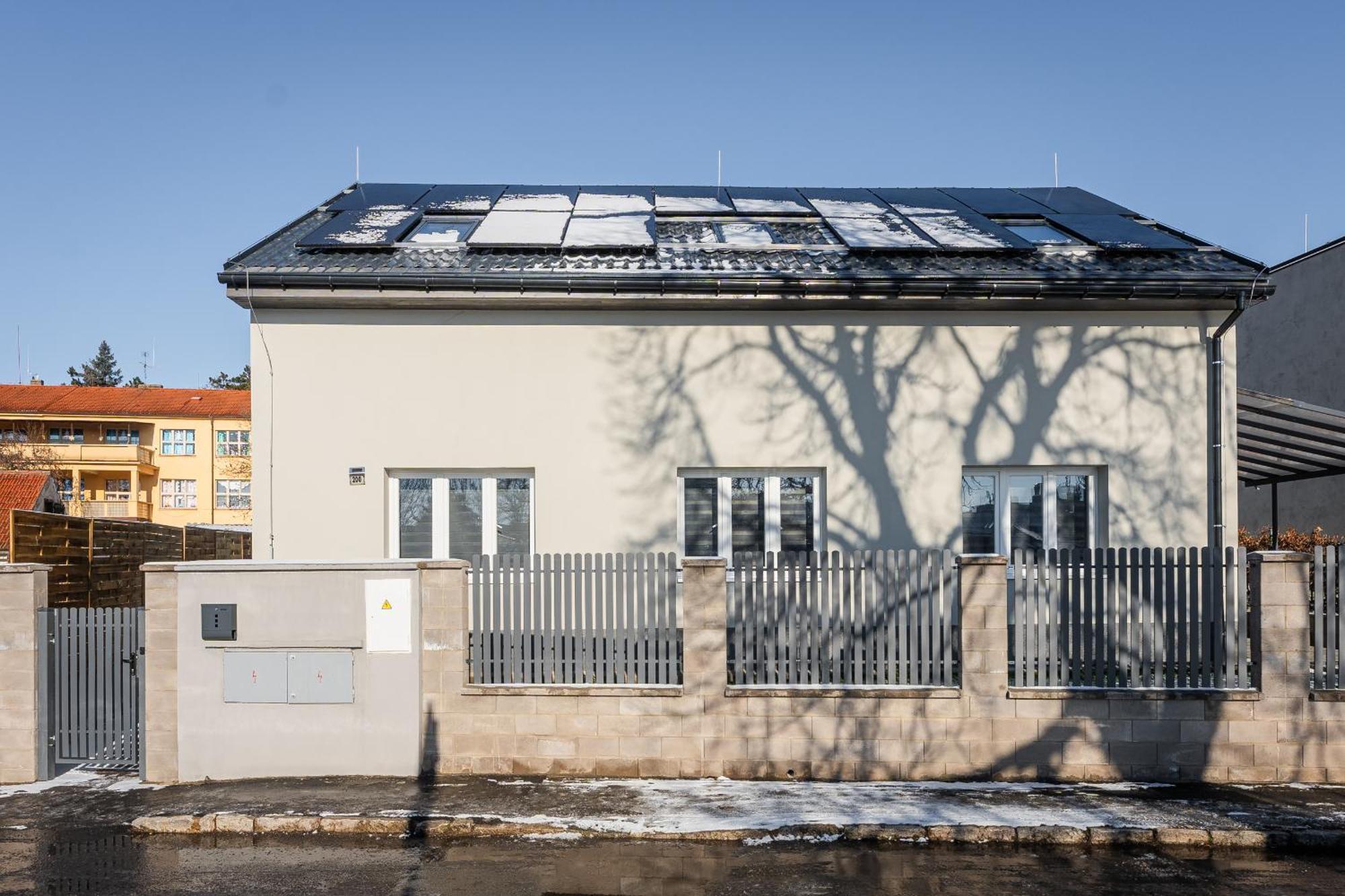 Daire Apartman Praha *