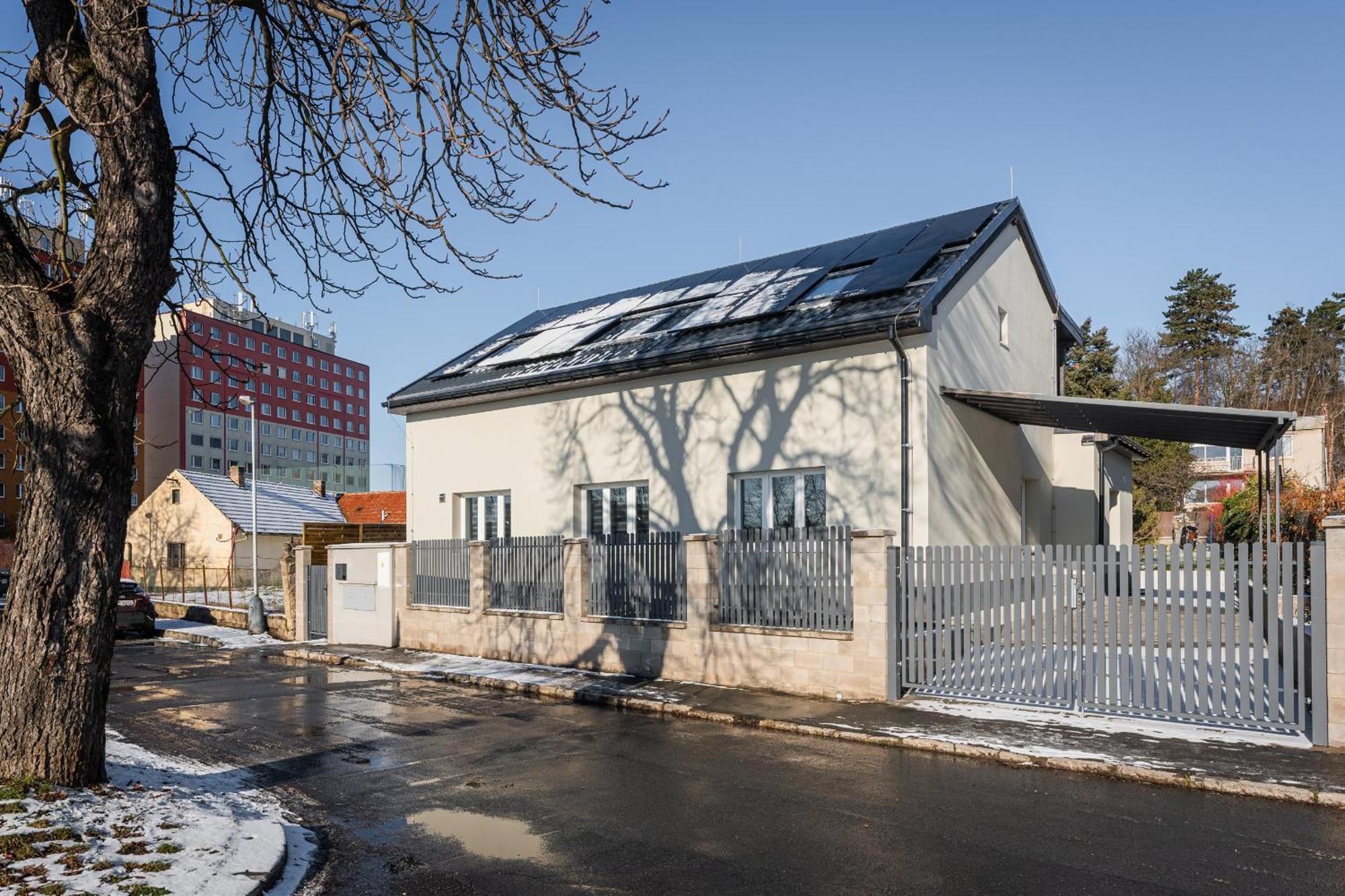 Daire Apartman Praha Prag