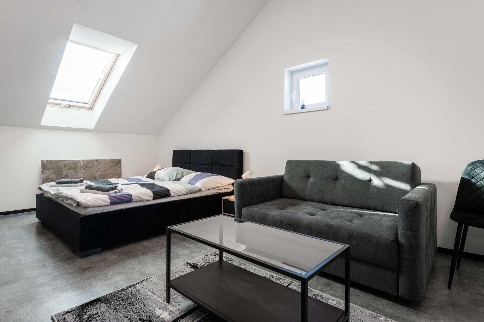 Apartamento Modrany