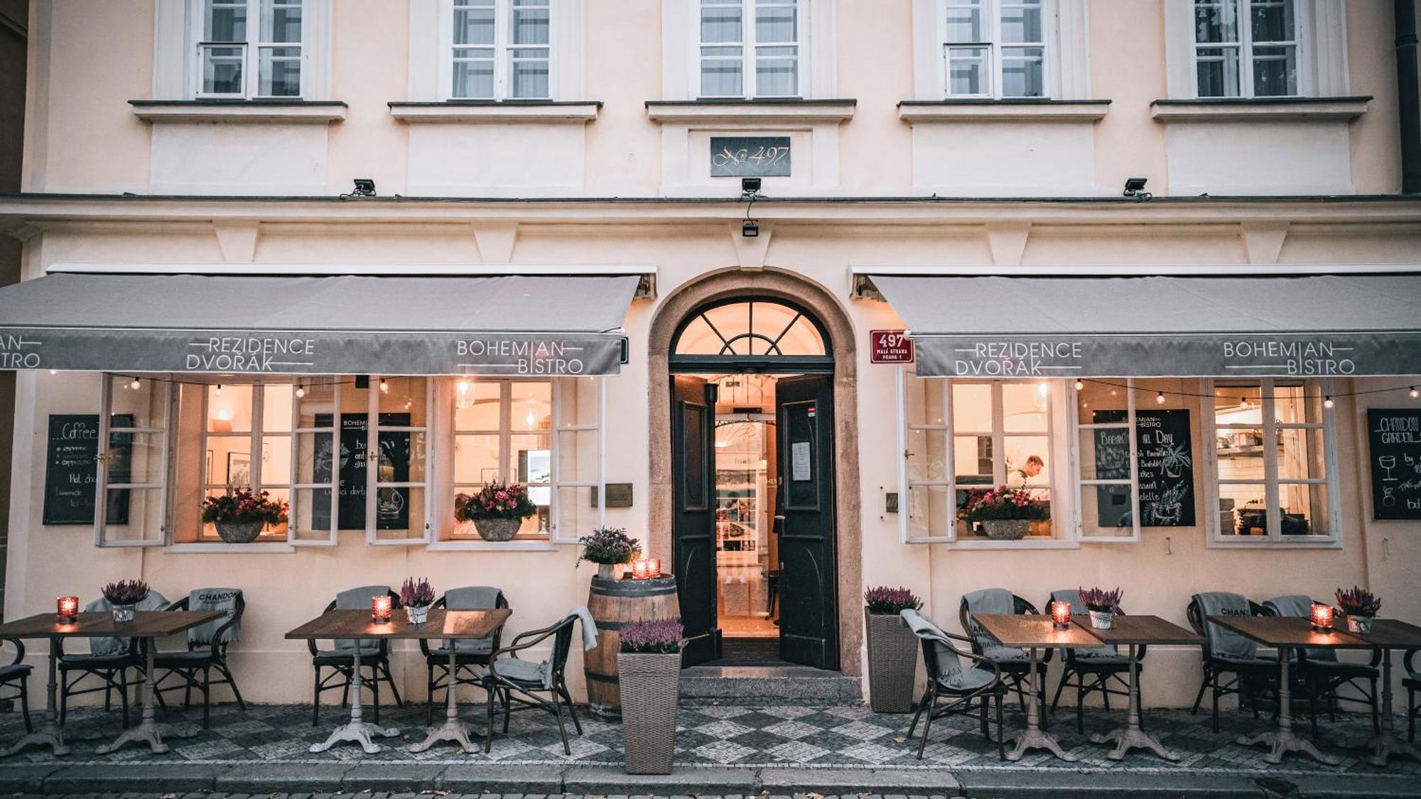 Dvorak * Prague