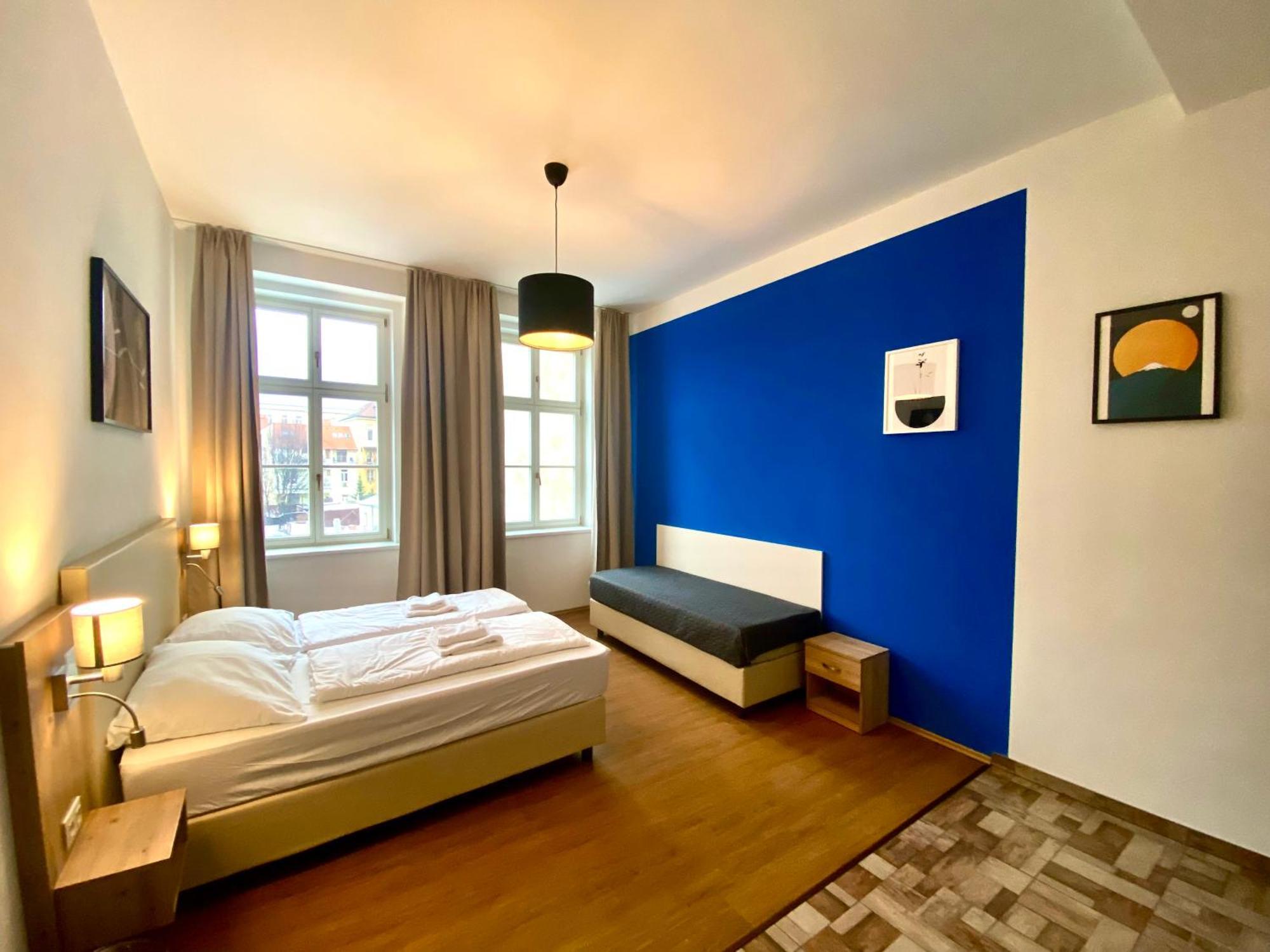 Katerina's Downtown Apartamento Praga