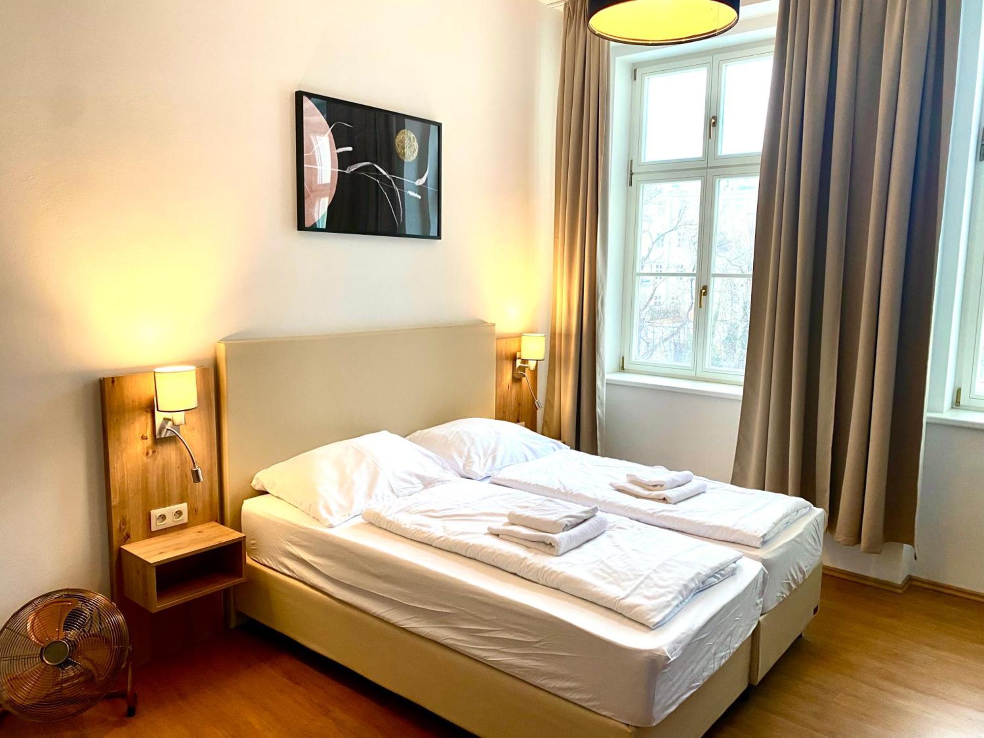 Katerina's Downtown Apartamento *