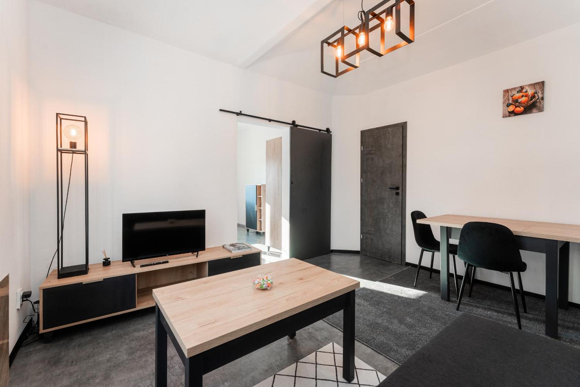 Daire Apartman Praha Prag