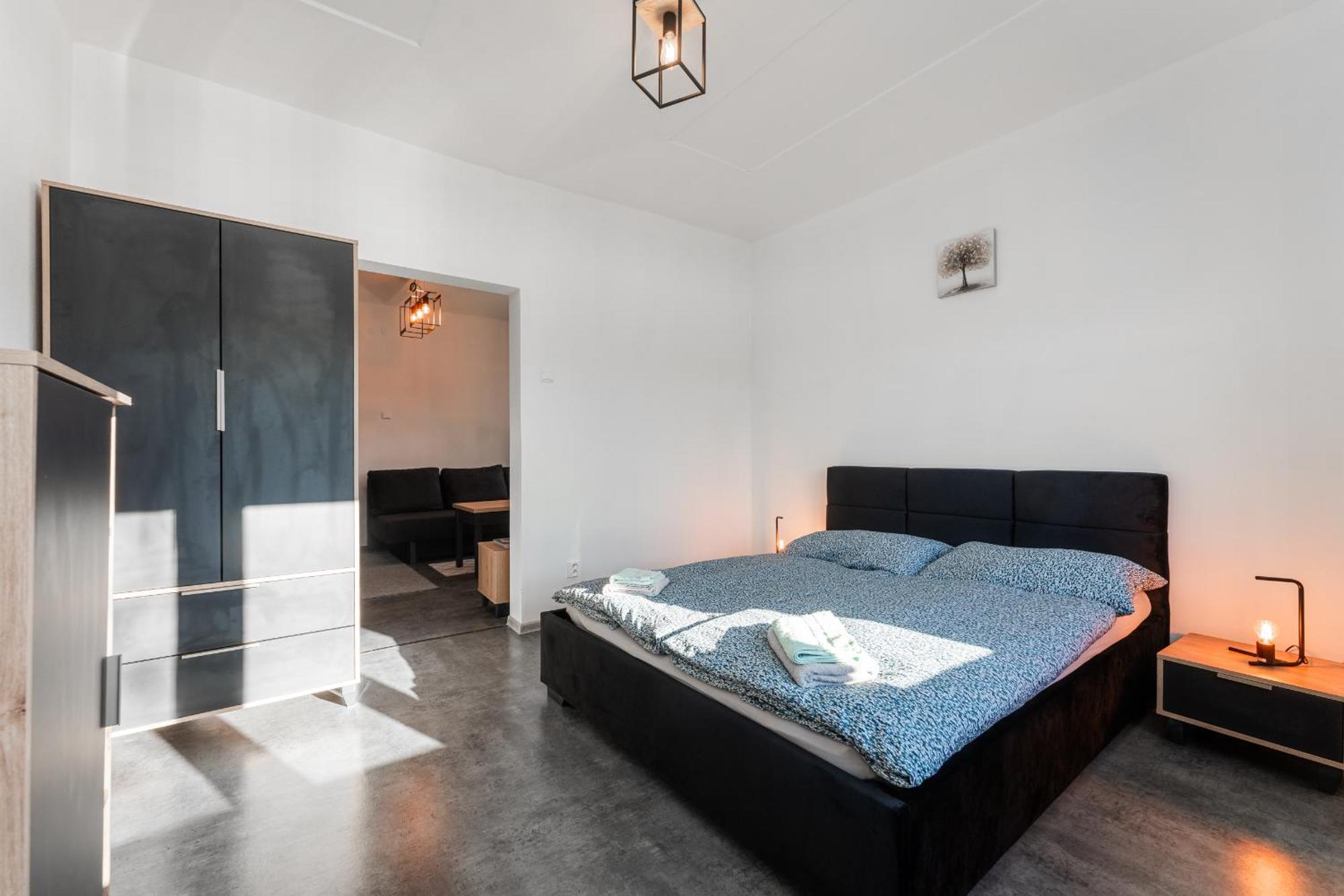 Apartman Praha Daire *