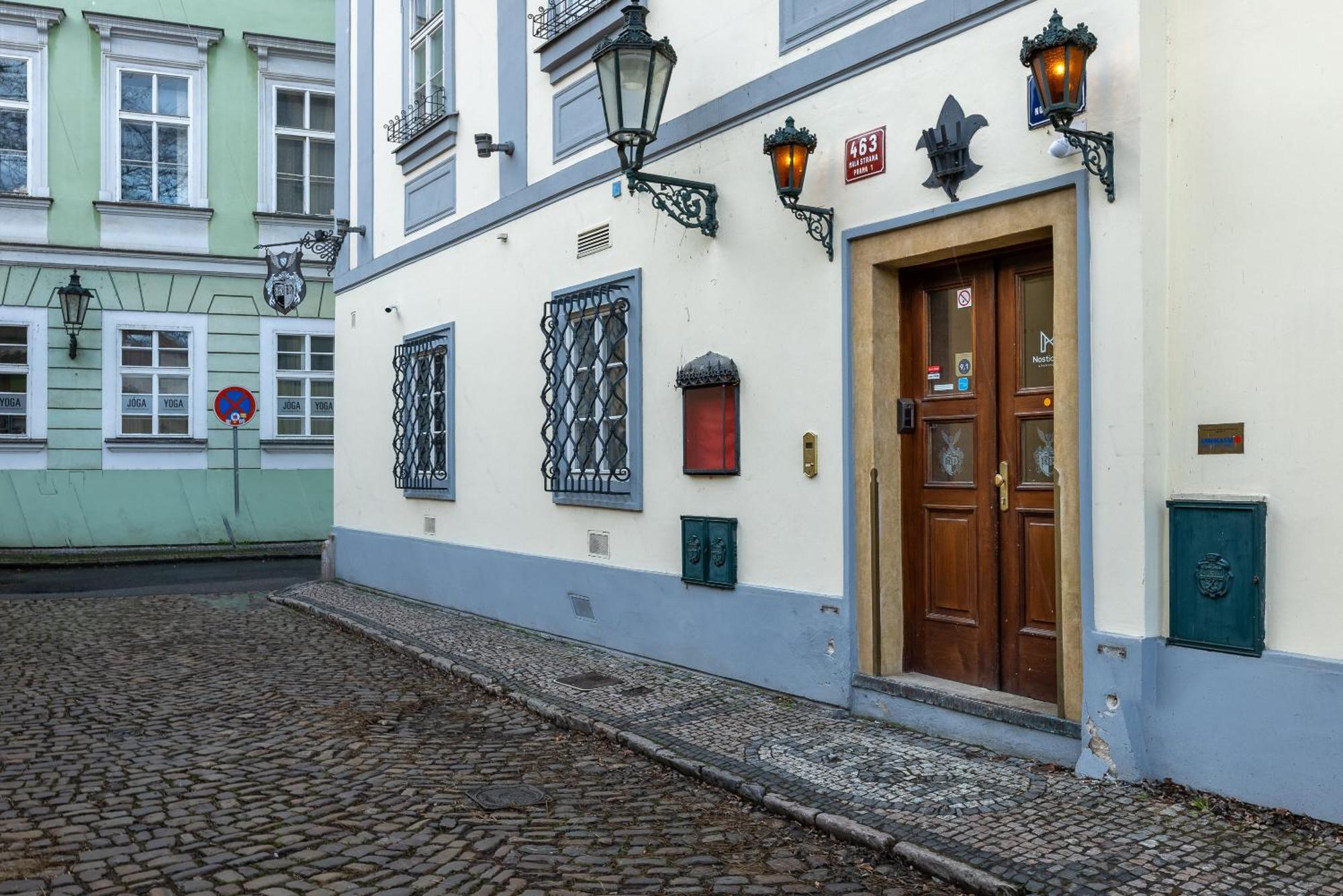 Nosticova * Praga