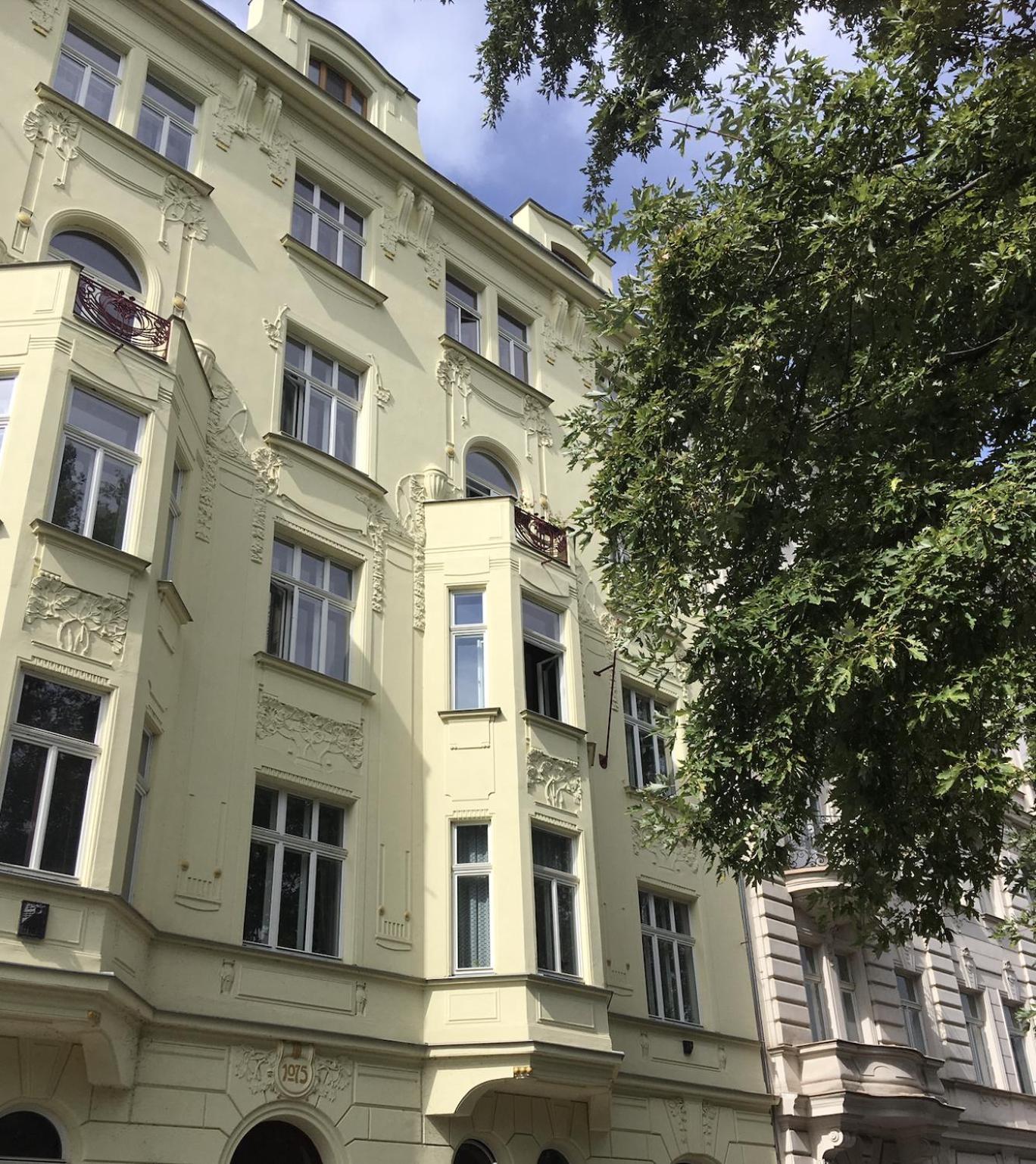 Apartment River Site Janackovo Nabrezi 27 *