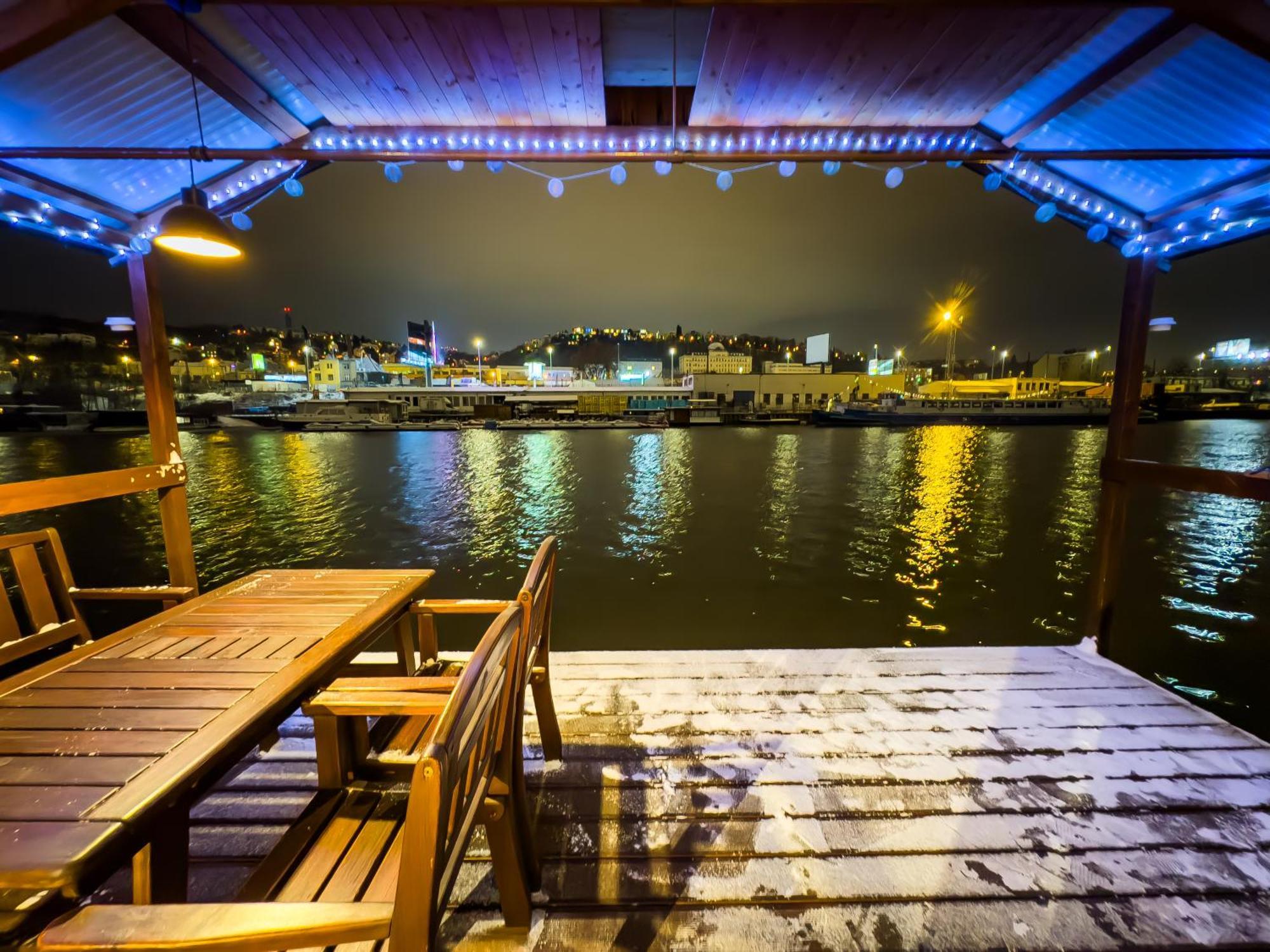 Botel Houseboat Franklin - Houseboats Benjamin & Franklin Praga