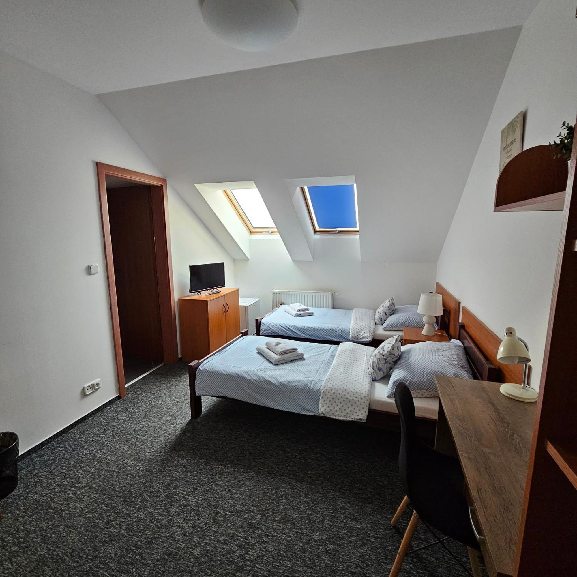 A Restaurace Simanda 3* Prague