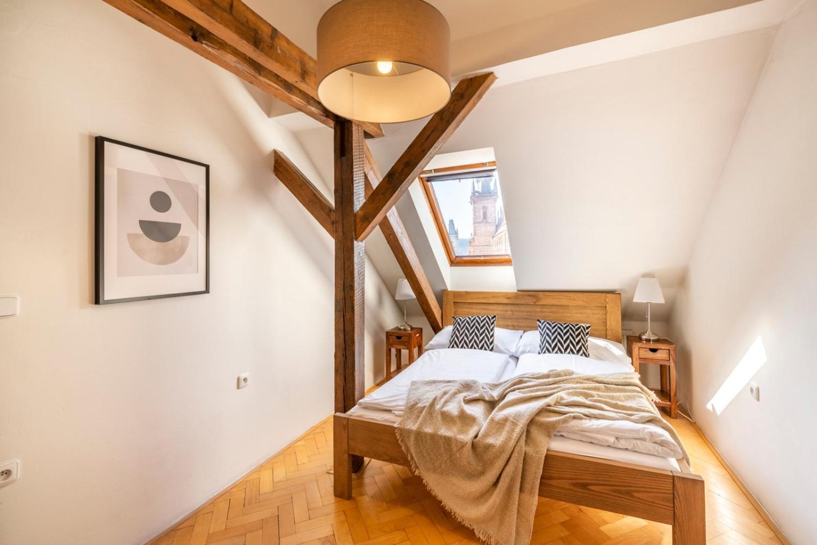 Old Town Square 4*