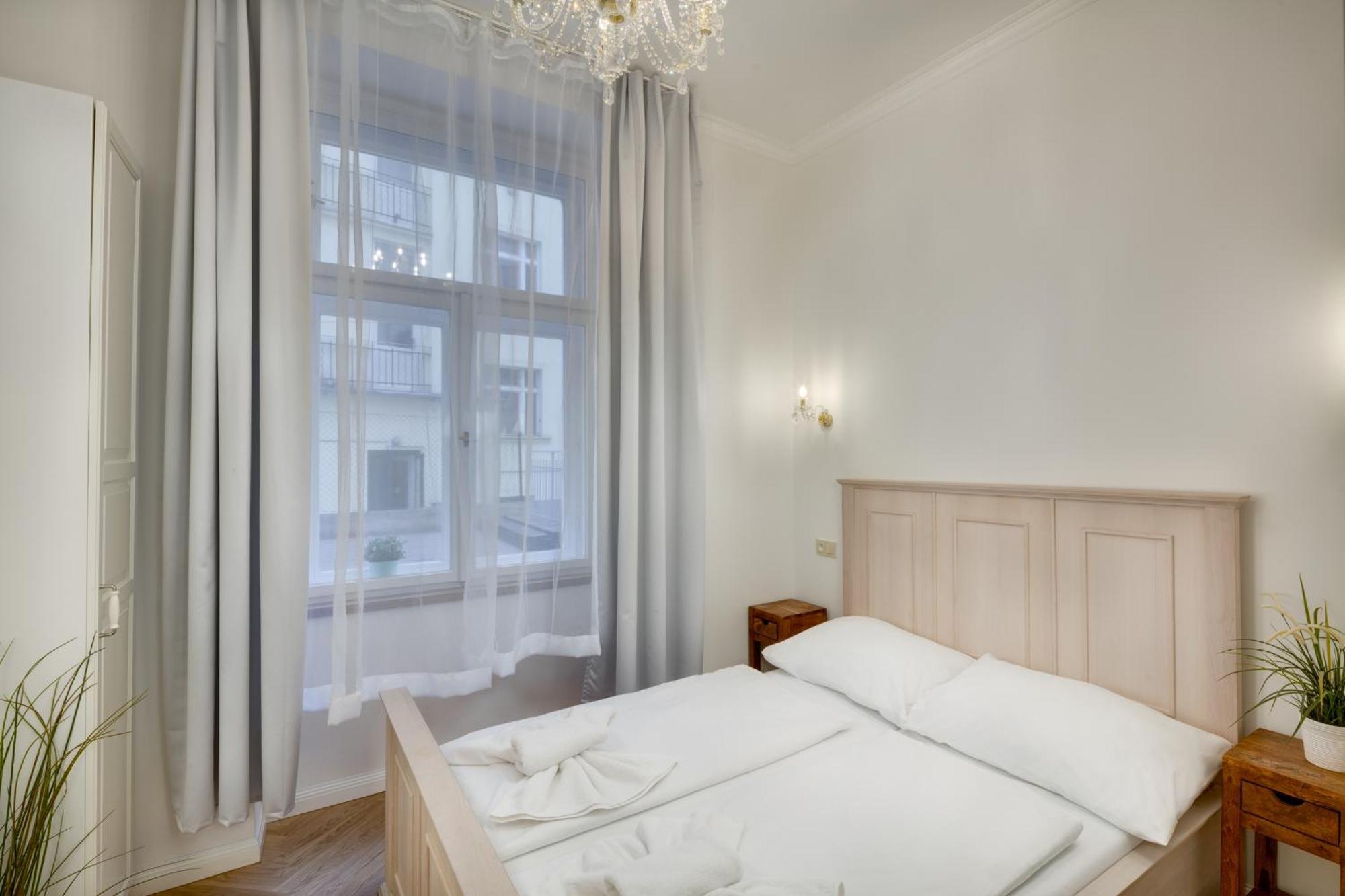Old Town Square Appart hôtel Prague