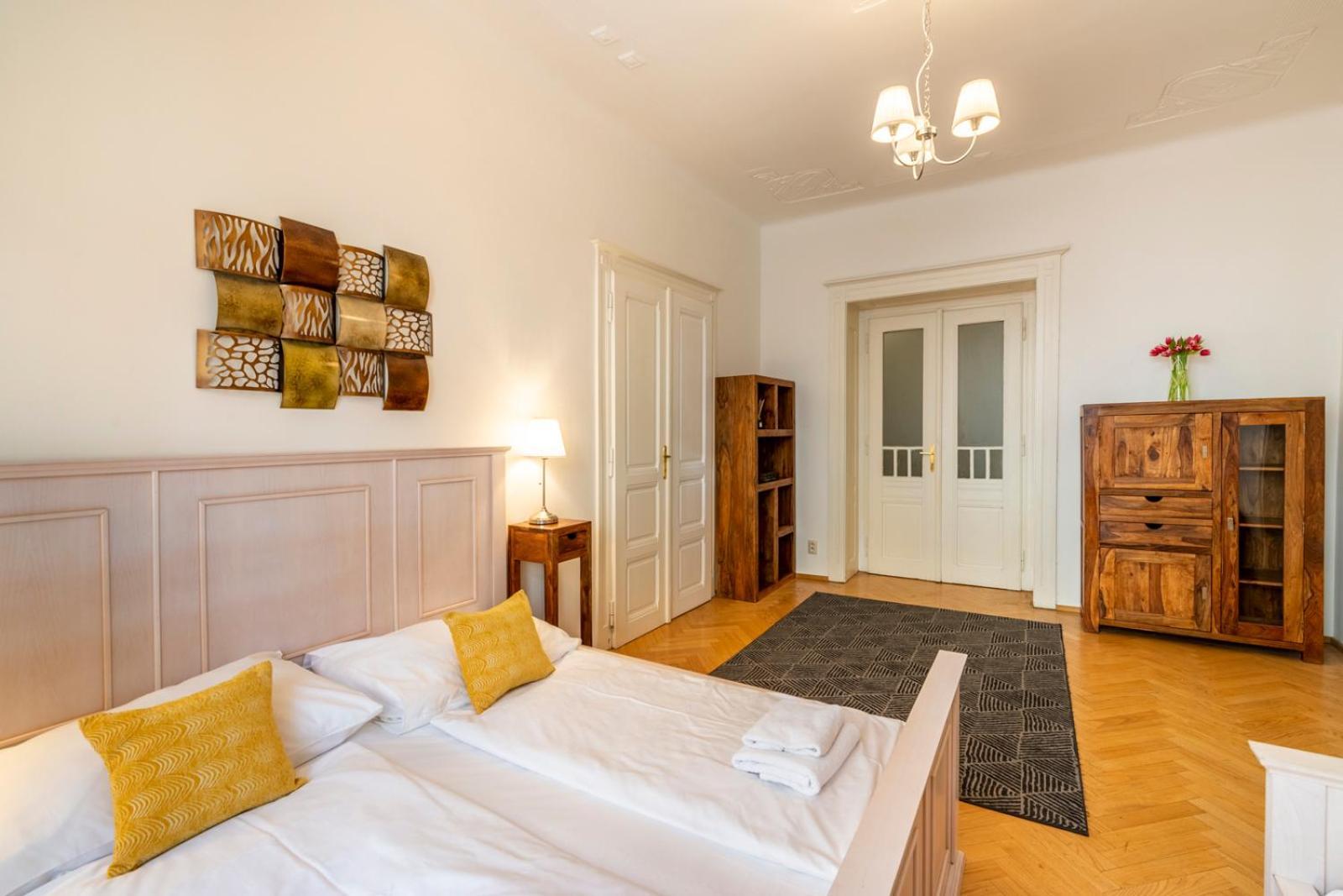 Old Town Square 4* Prague