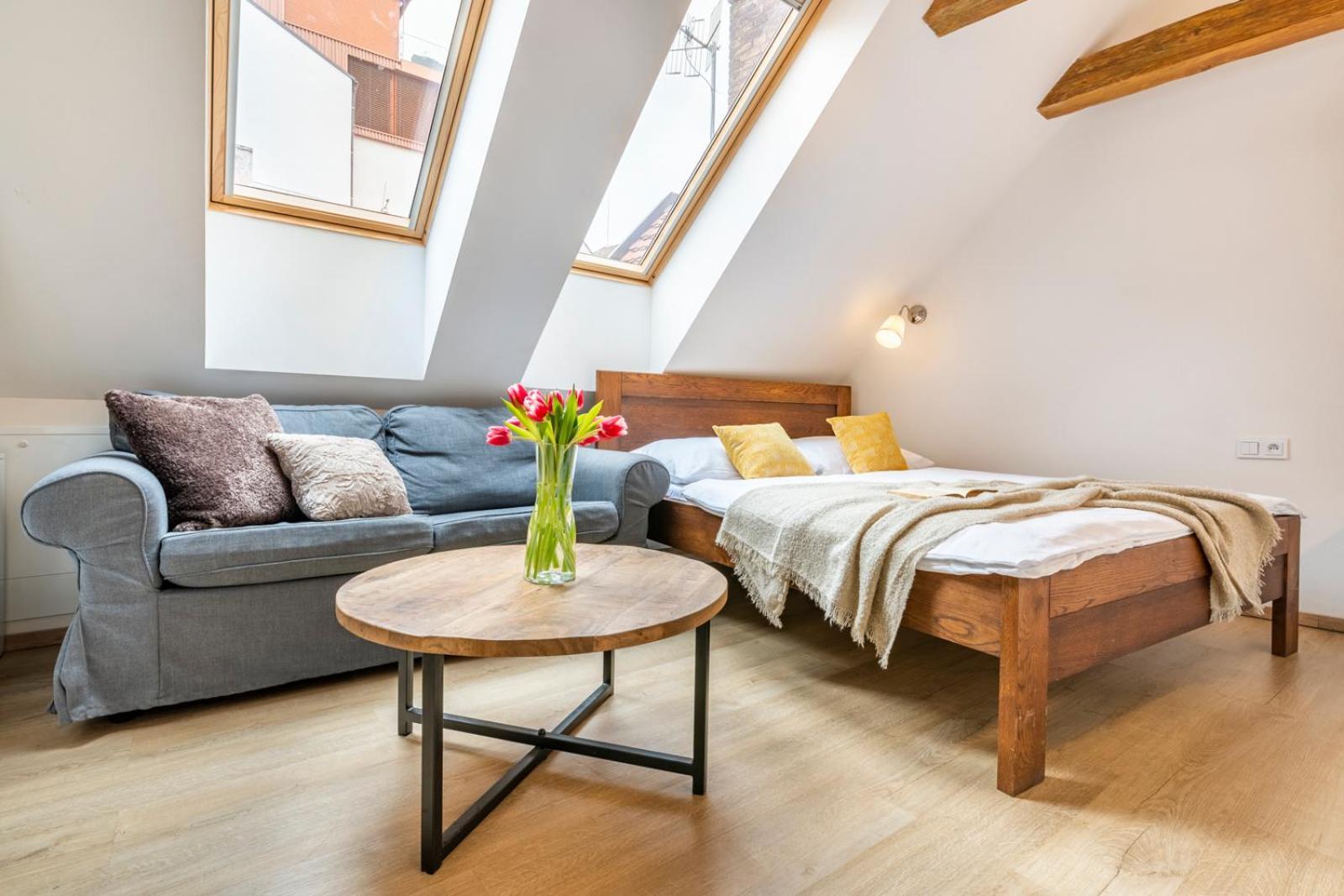 Old Town Square Appart hôtel 4*