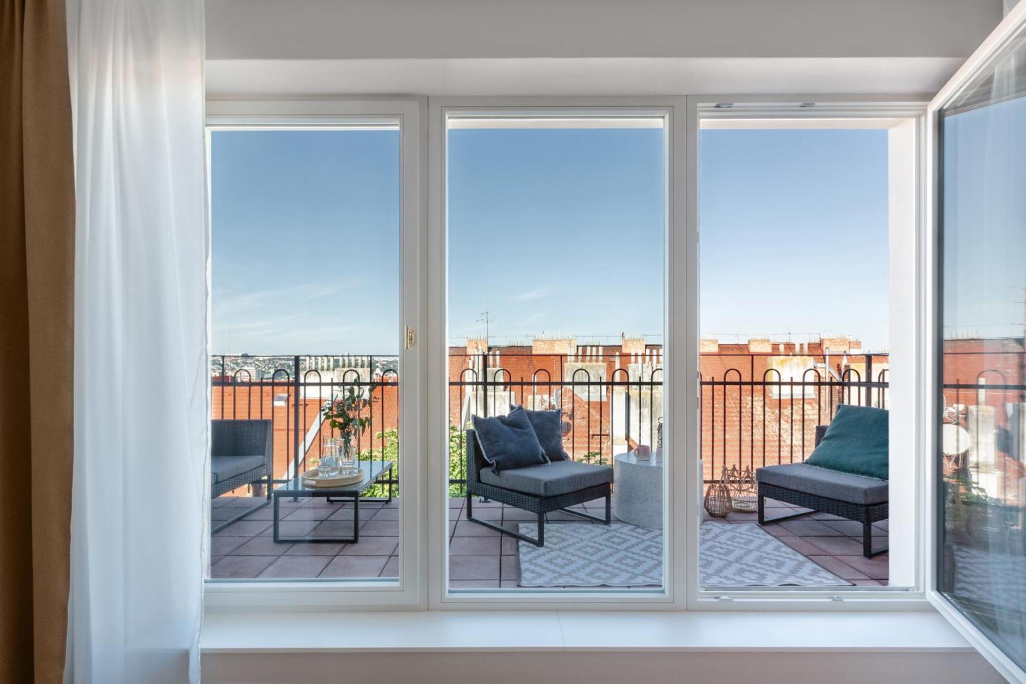Turnkey I Letna Park Appartement *