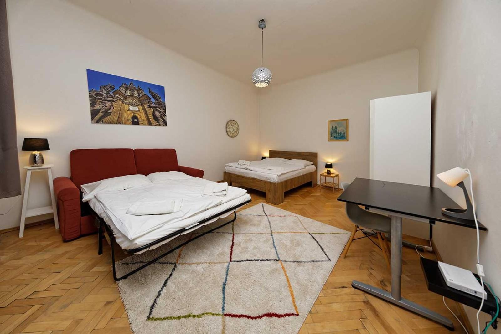 Peter's Tower Appartement
